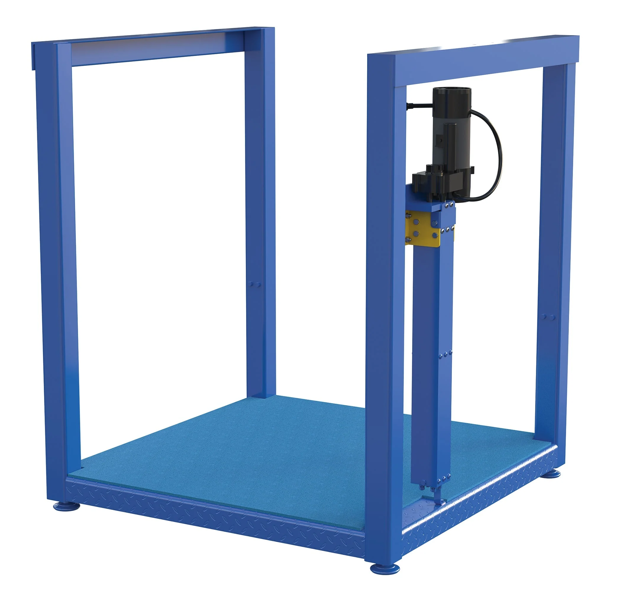 Vestil Posi-Crank Worker Platforms - Image 3