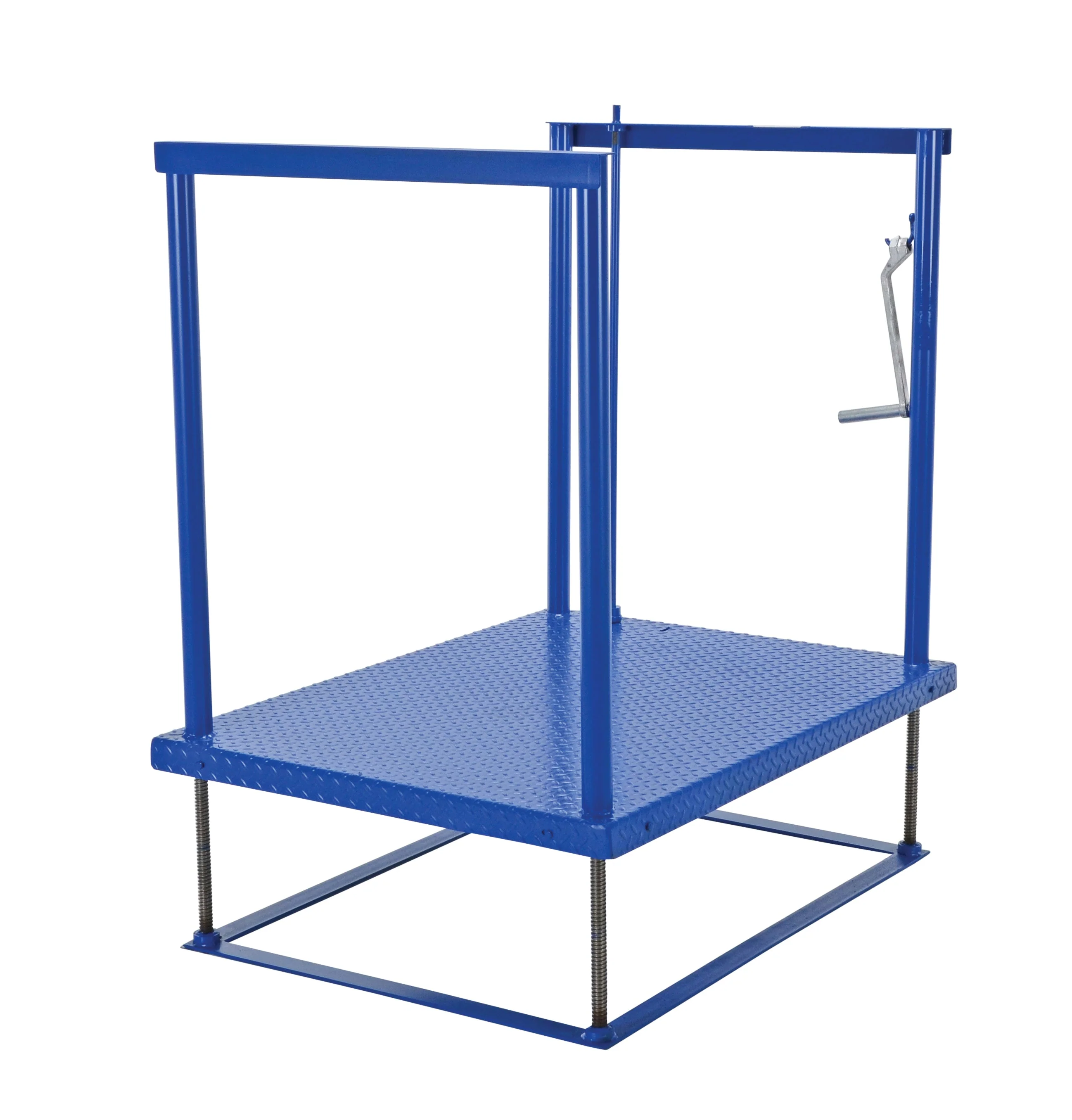 Vestil Posi-Crank Worker Platforms - Image 5