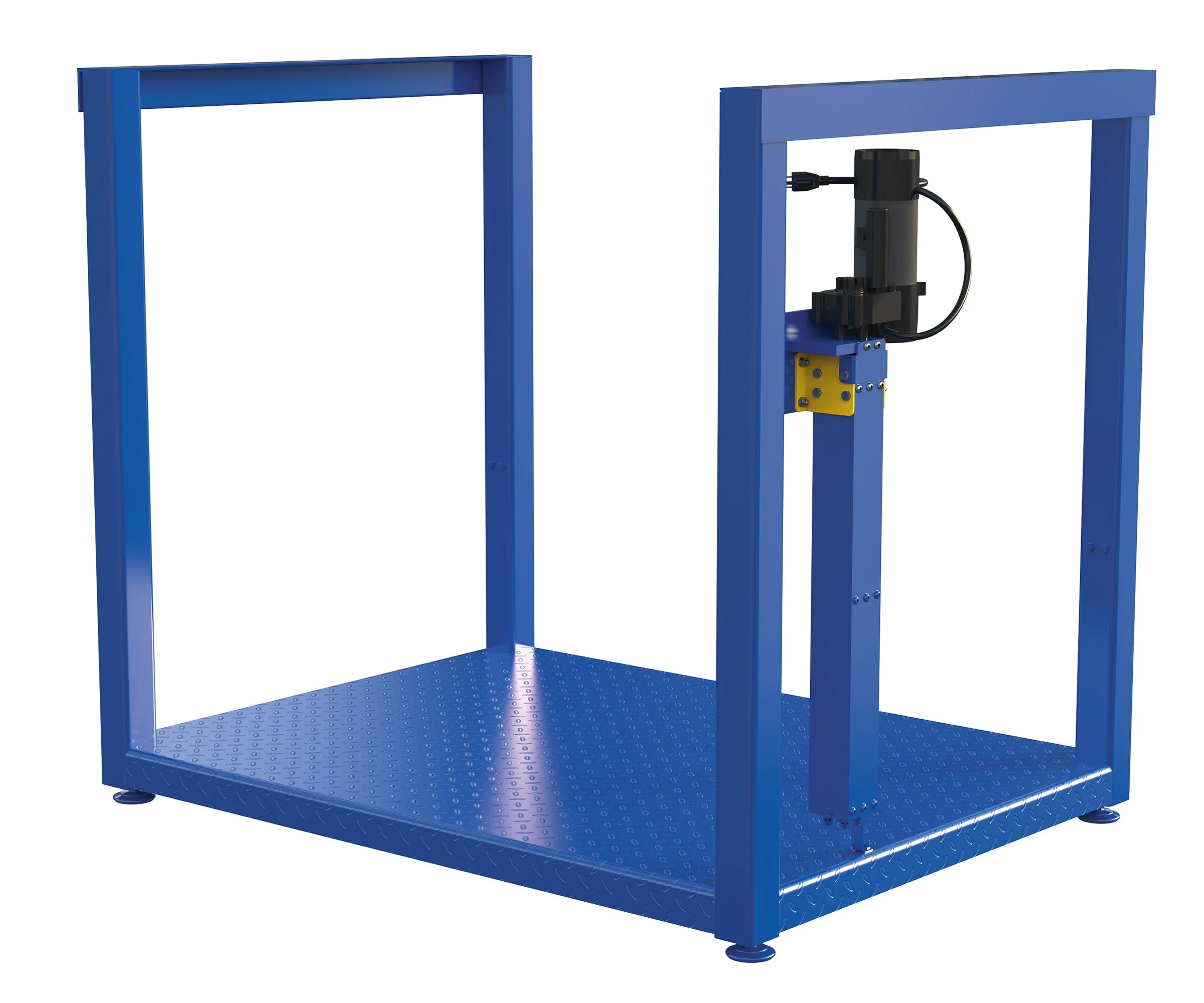 Vestil Posi-Crank Worker Platforms - Image 6