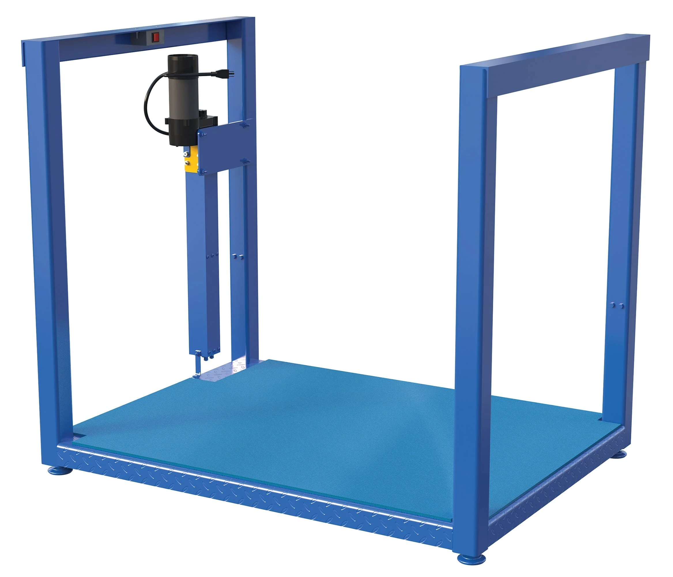 Vestil Posi-Crank Worker Platforms - Image 7