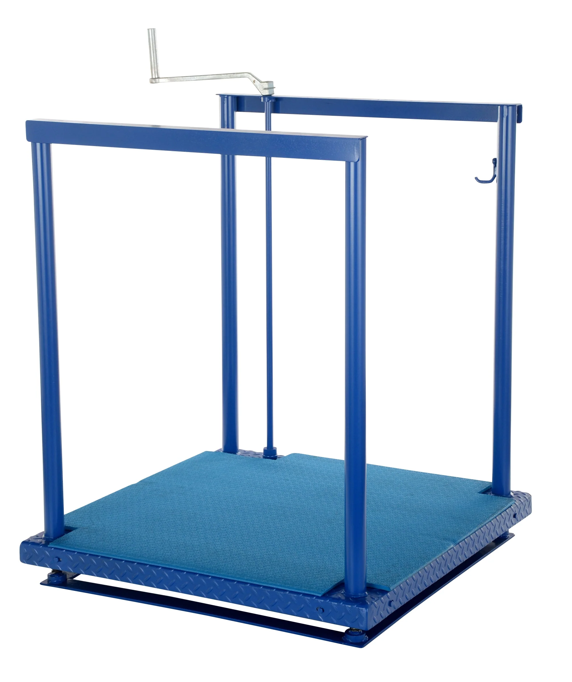 Vestil Posi-Crank Worker Platforms - Image 8