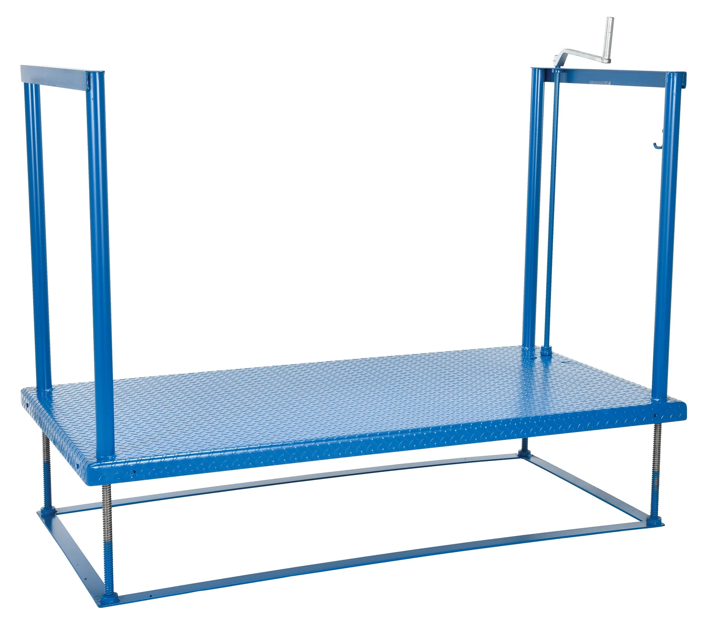 Vestil Posi-Crank Worker Platforms - Image 9