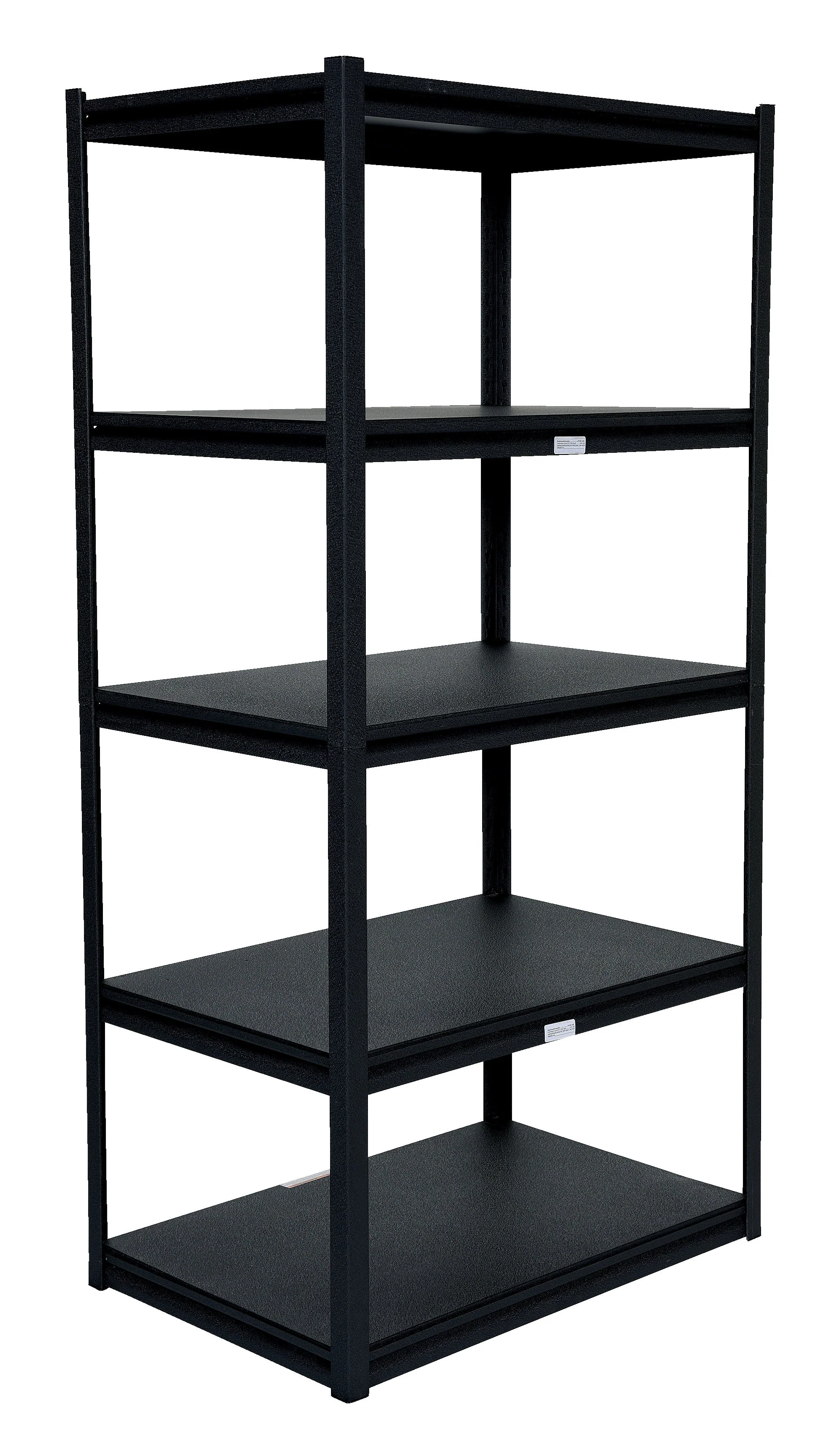 Vestil Powder Coated Boltless Shelving - Image 3