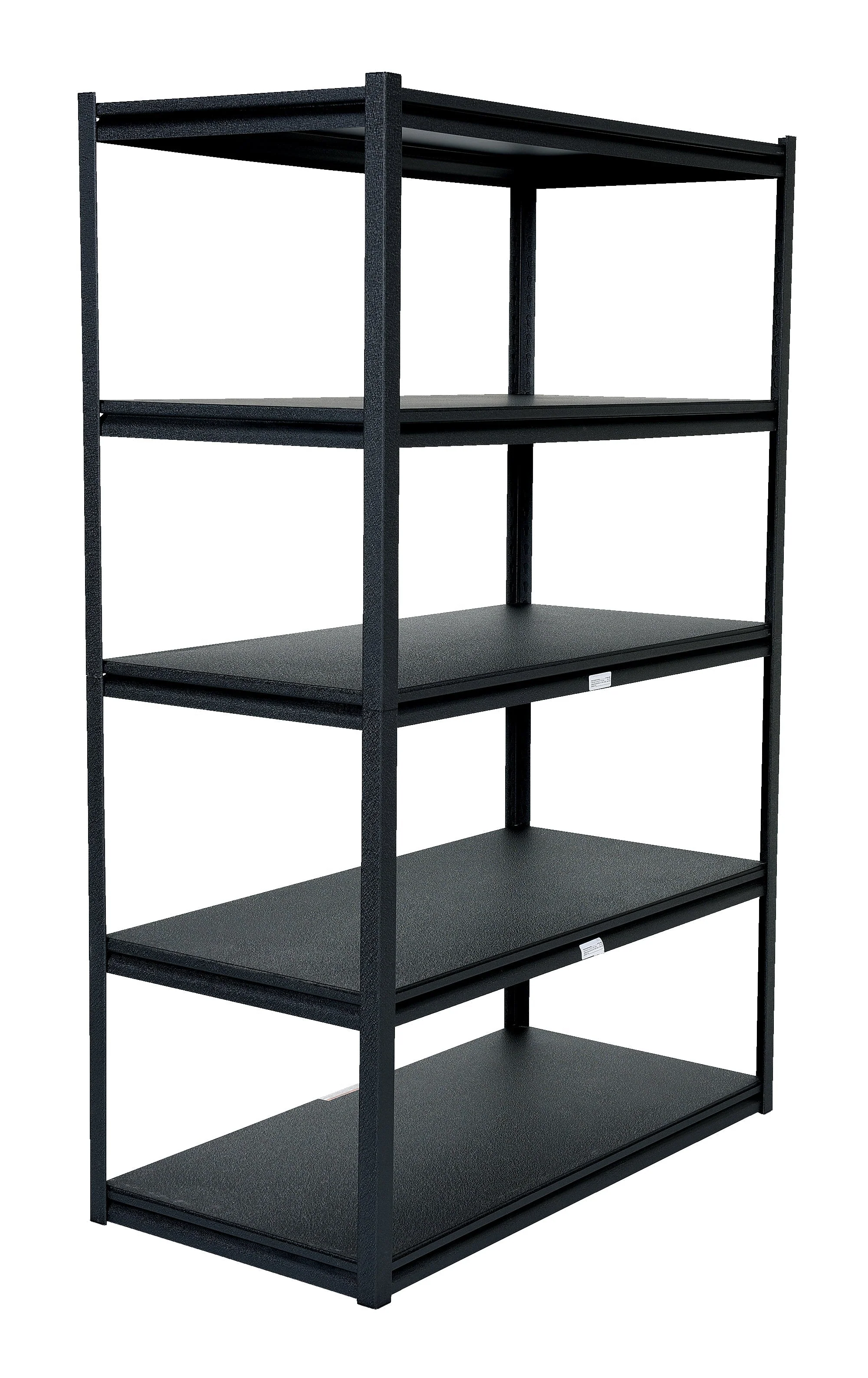 Vestil Powder Coated Boltless Shelving - Image 4