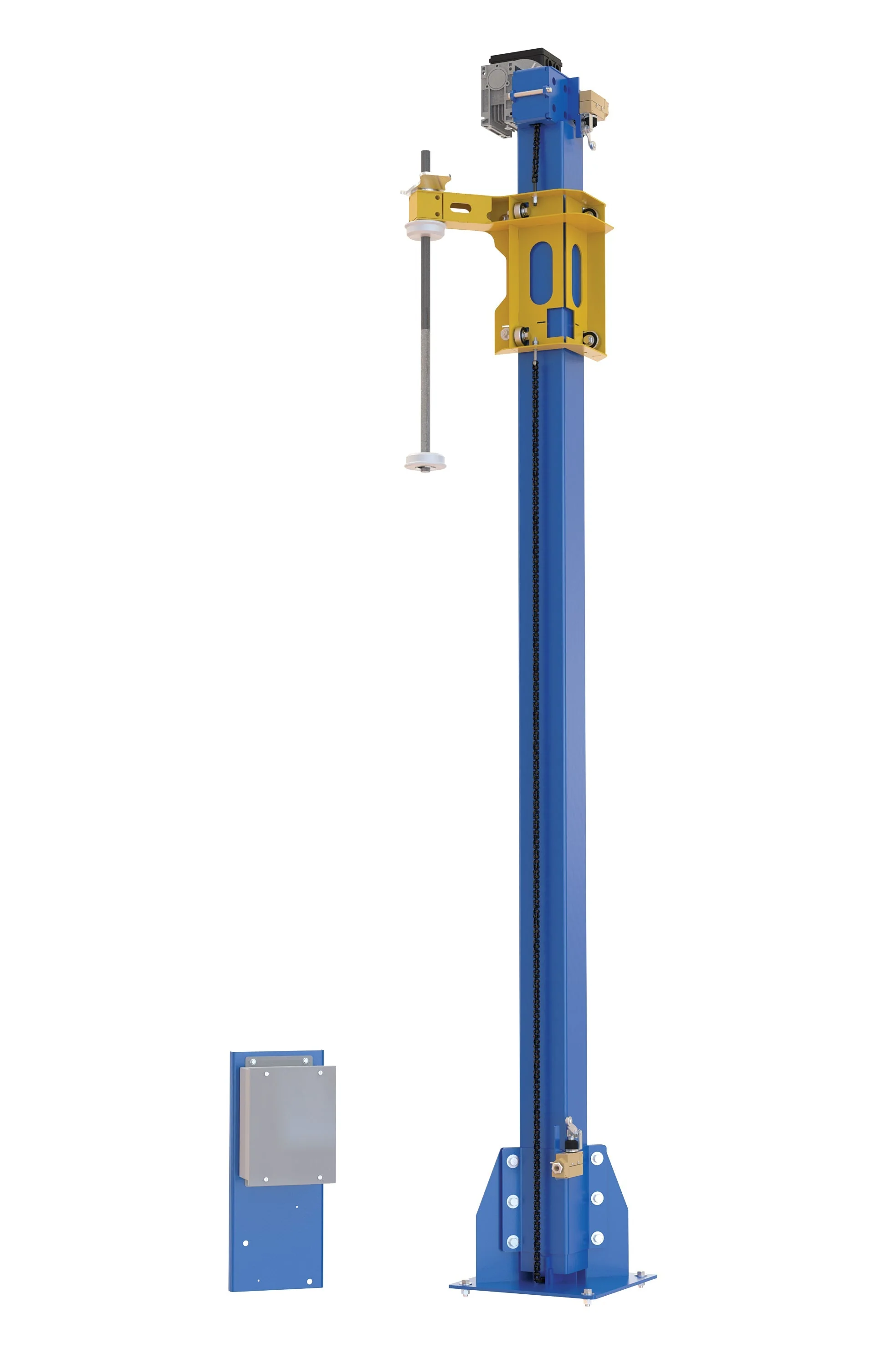 Vestil Powered Stretch Wrap Machines - Image 3