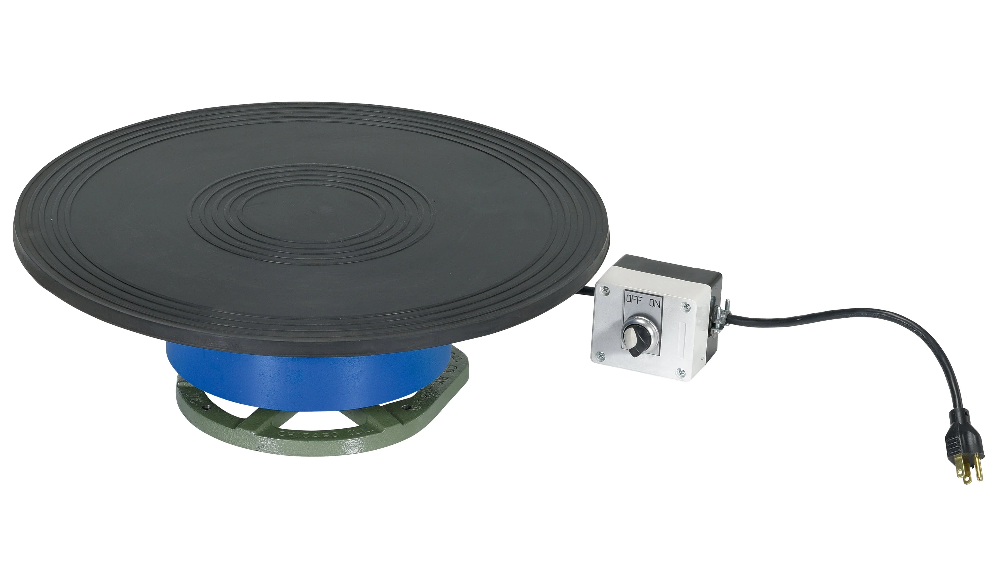 Vestil Powered Turntables - Image 3