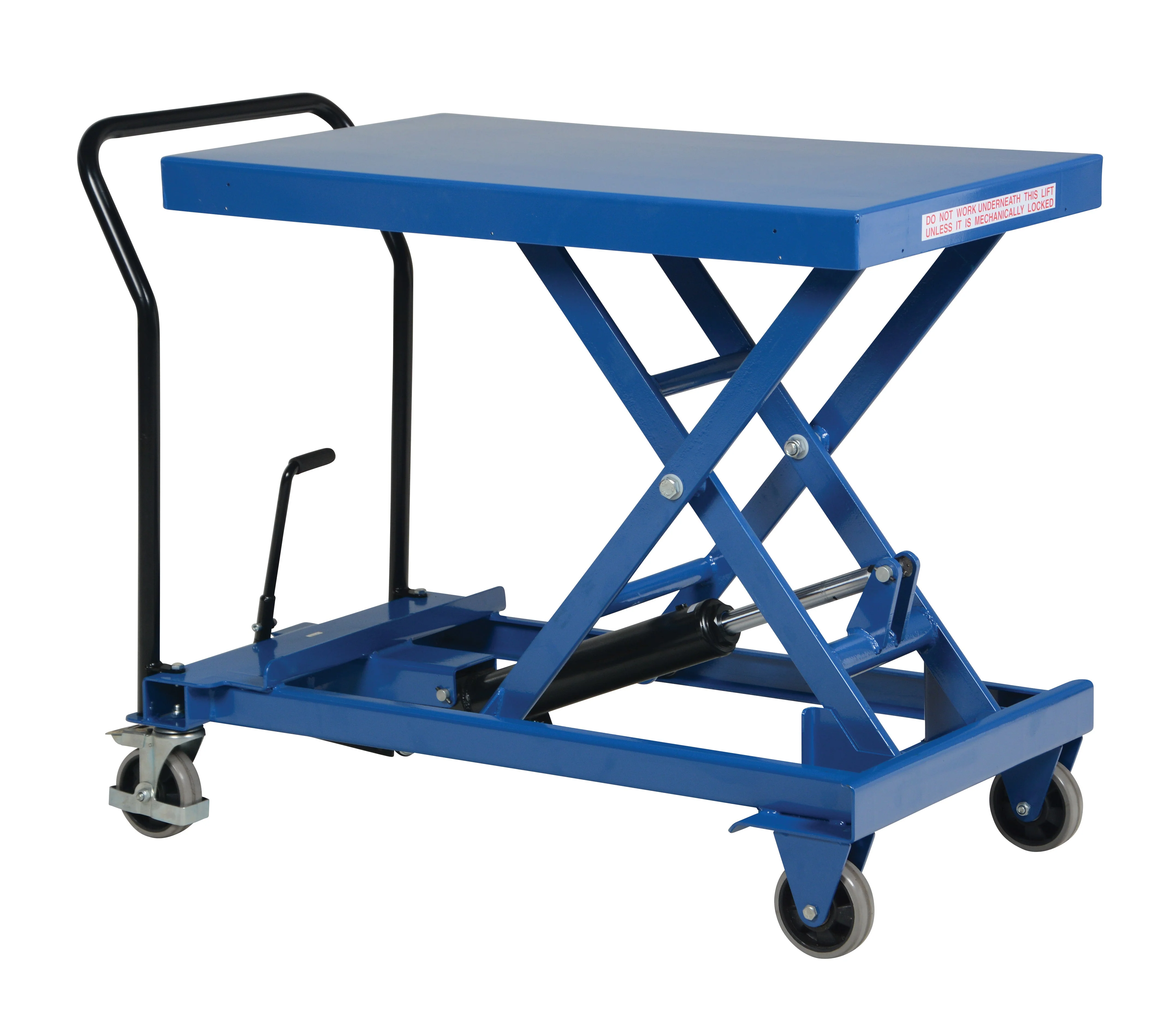 Vestil Premium Scissor Lift Carts - Image 2