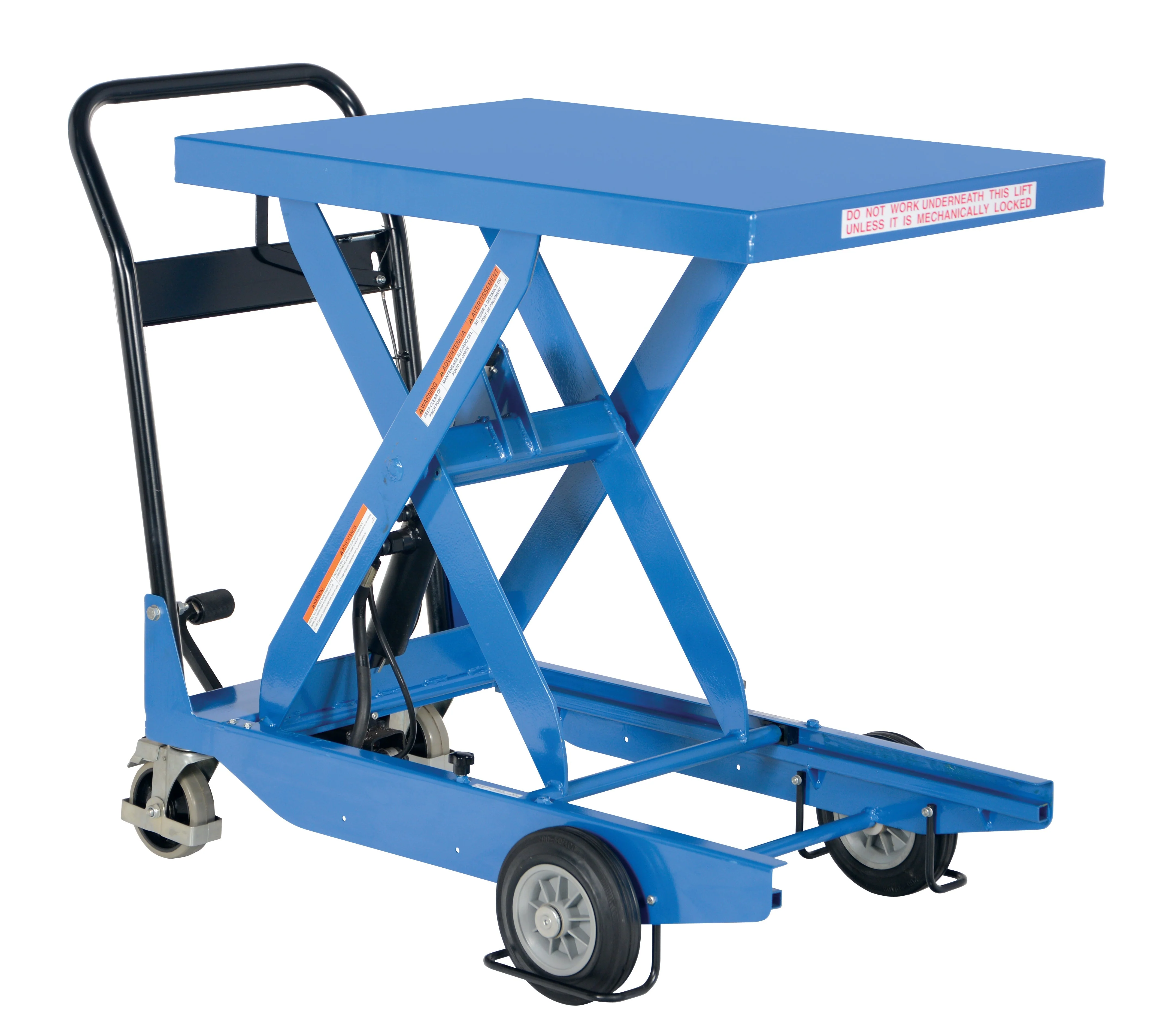 Vestil Premium Scissor Lift Carts - Image 3