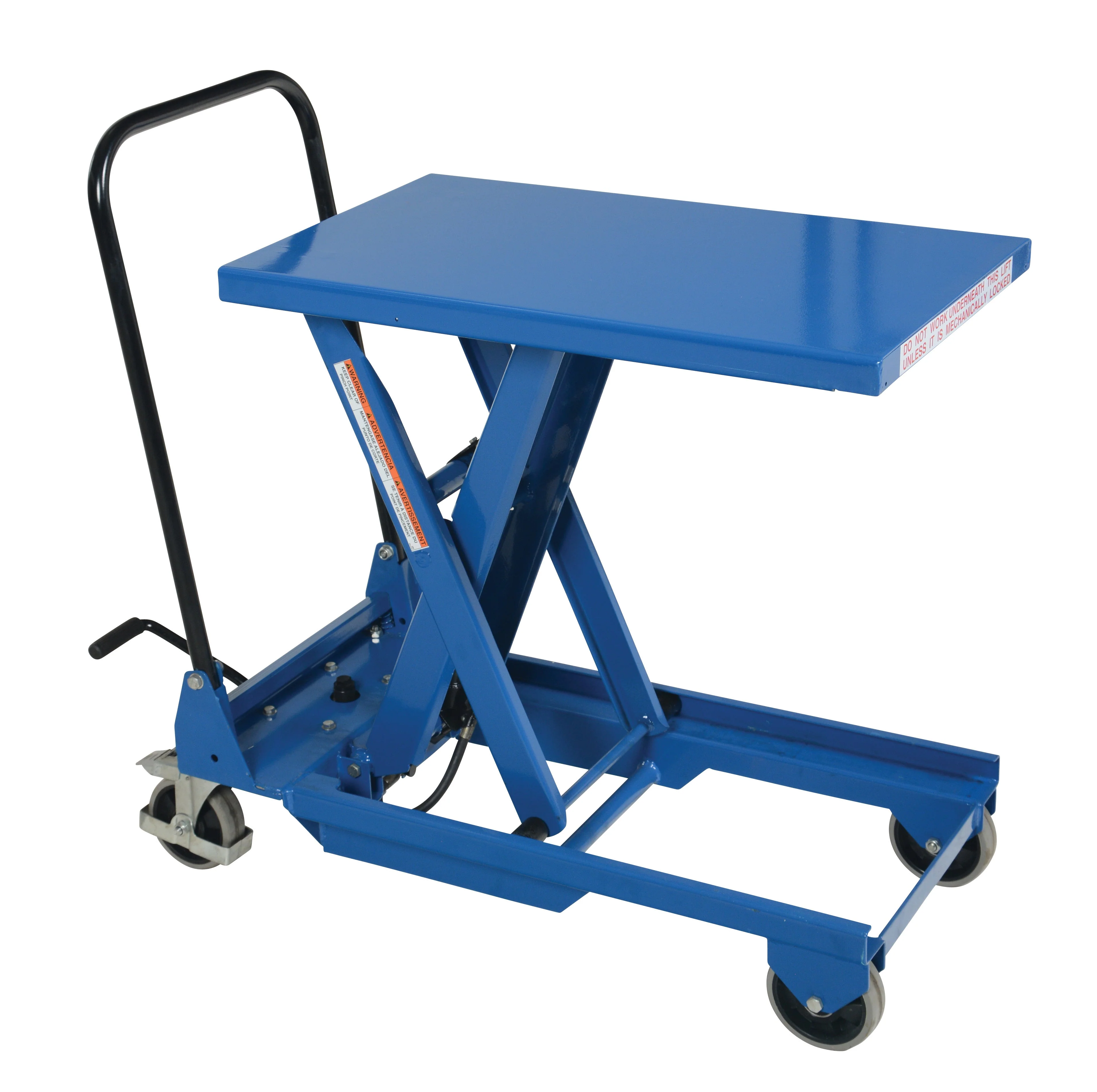 Vestil Premium Scissor Lift Carts - Image 5
