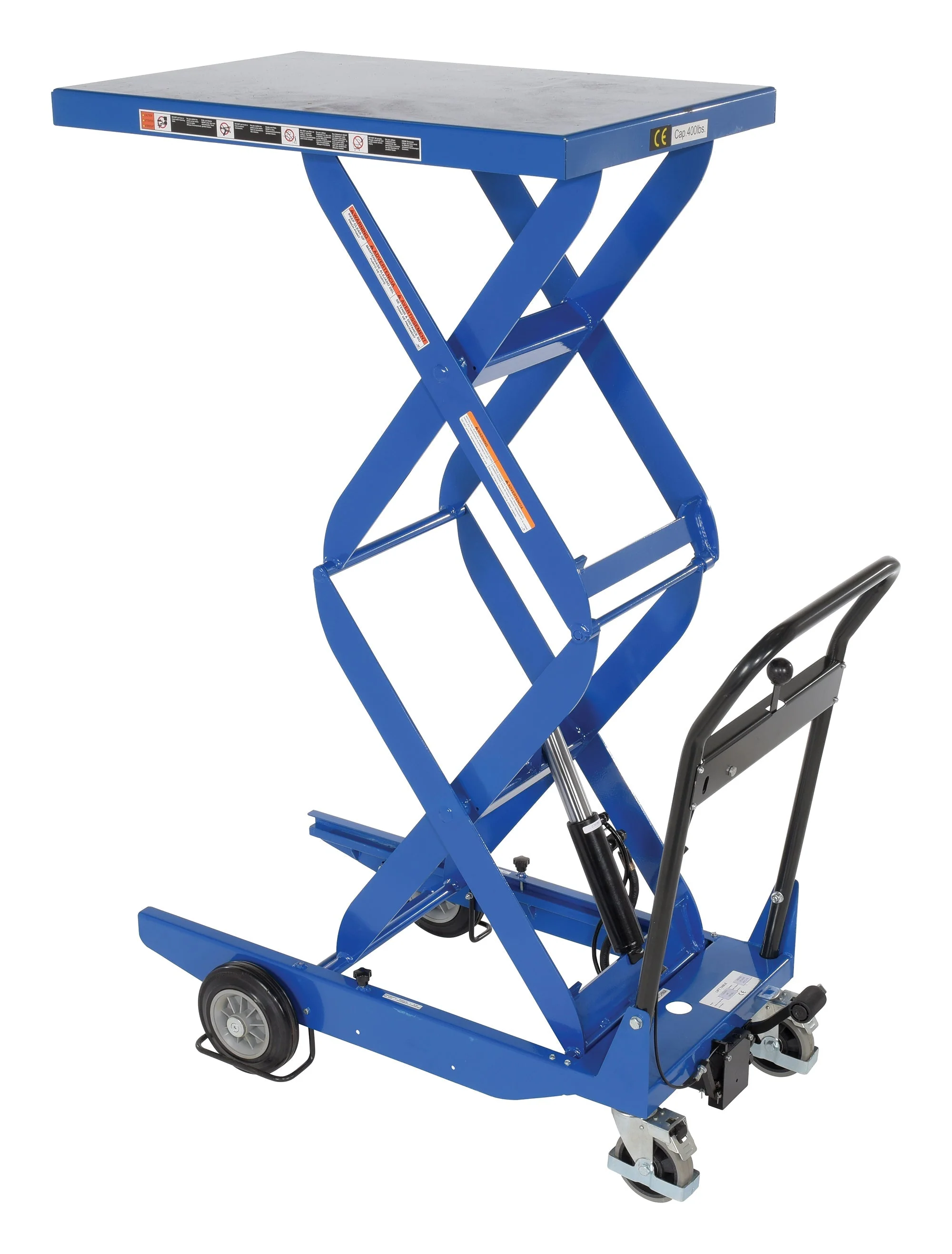 Vestil Premium Scissor Lift Carts - Image 6
