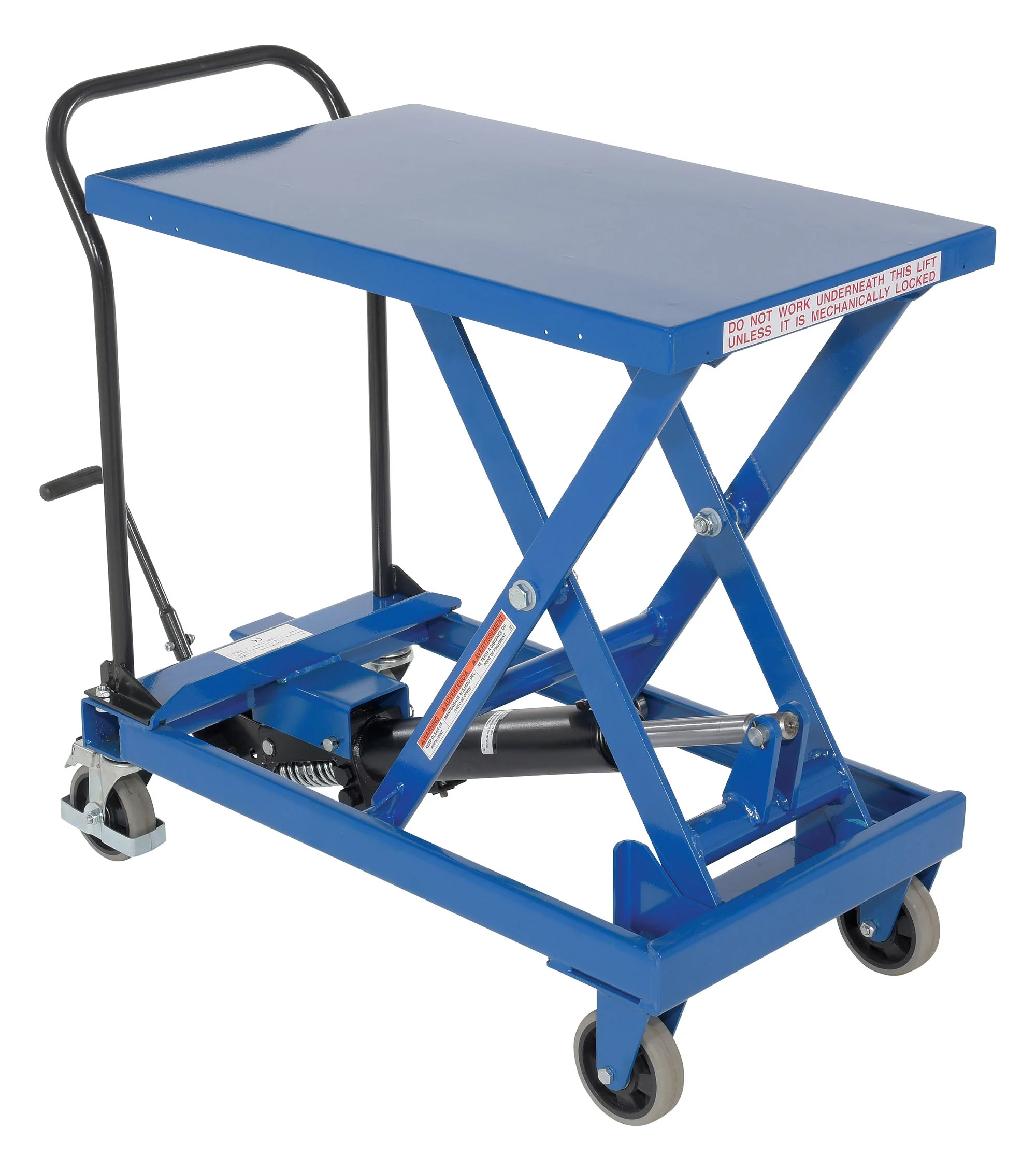Vestil Premium Scissor Lift Carts - Image 8