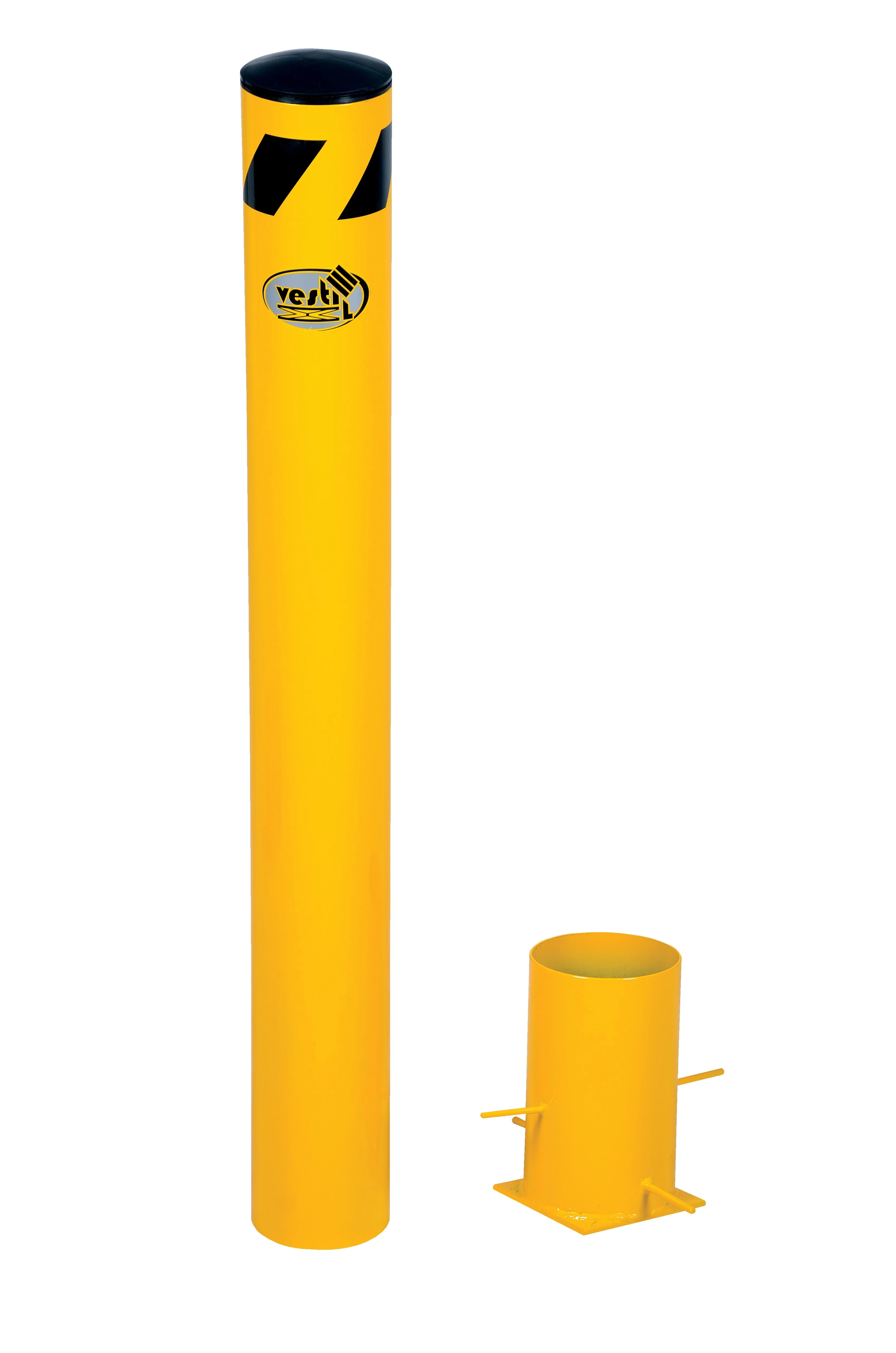 Vestil Removable Bollards - Image 2