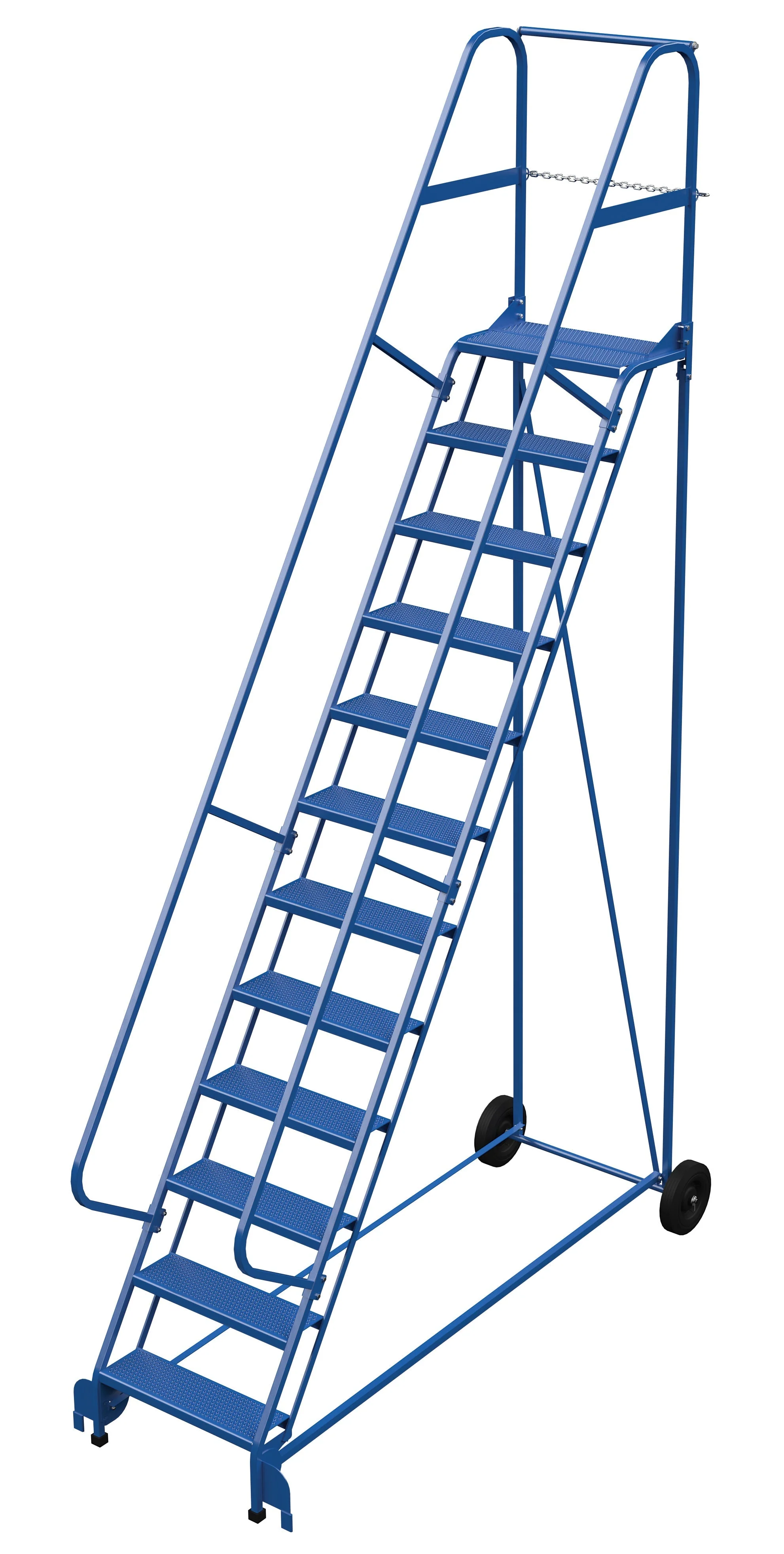 Vestil Roll-A-Fold Ladders - Image 11