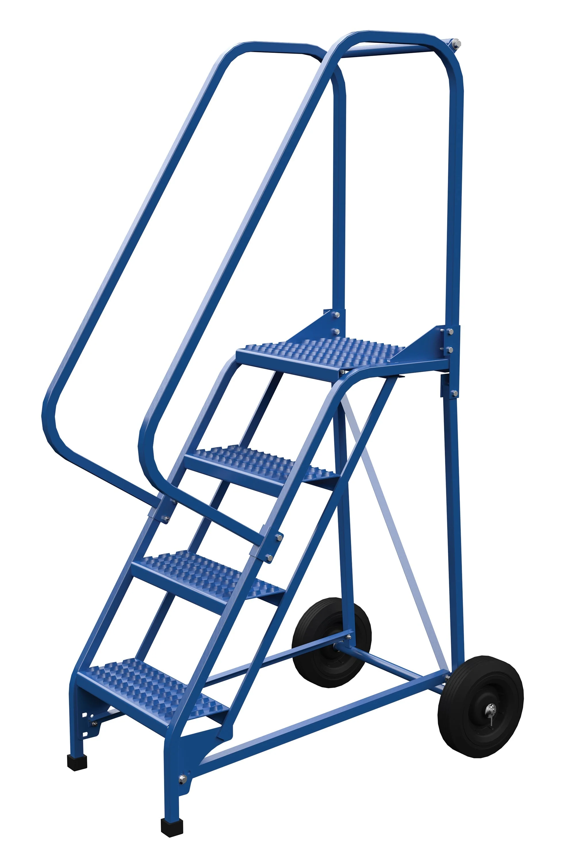 Vestil Roll-A-Fold Ladders - Image 13