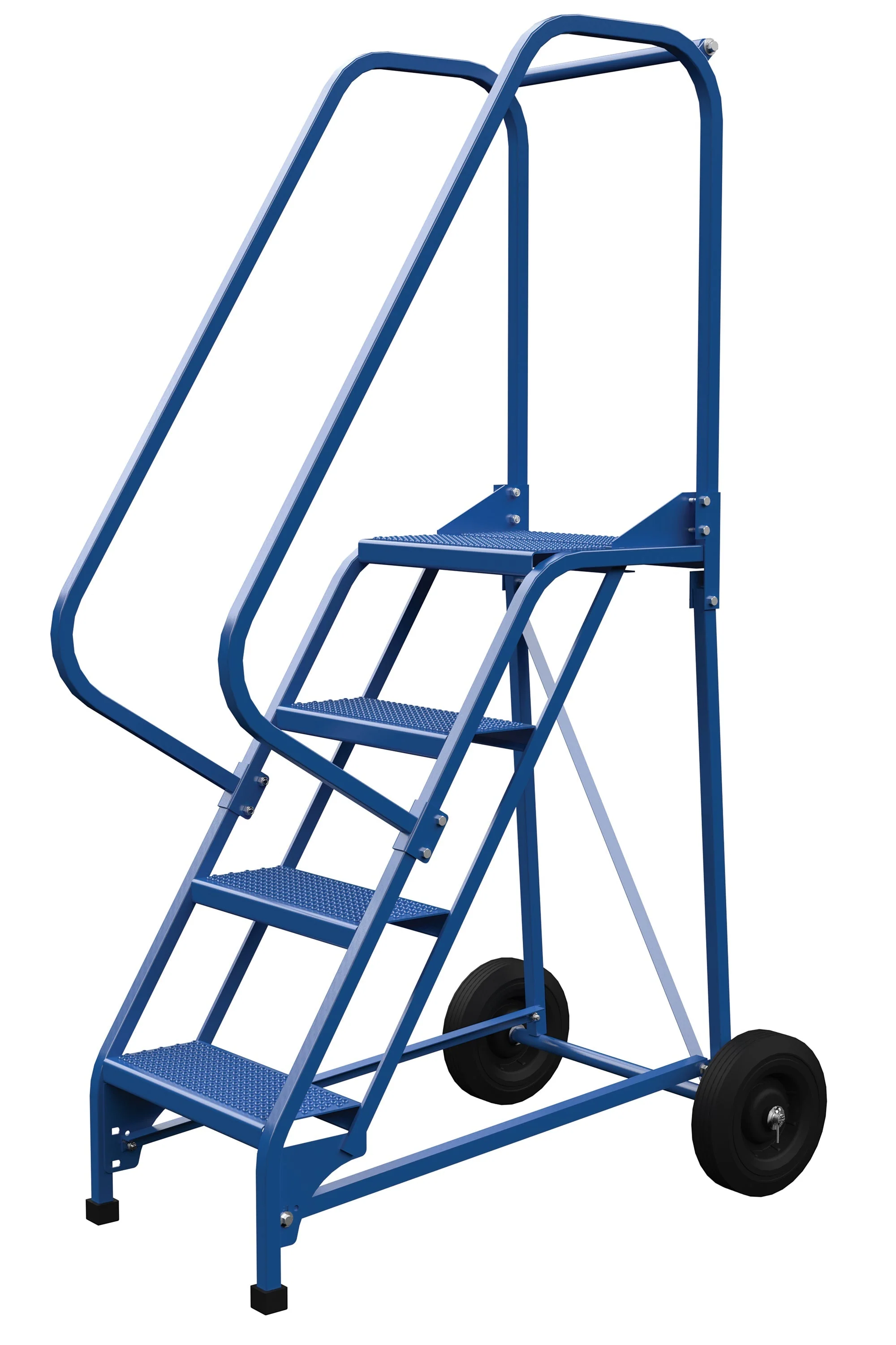 Vestil Roll-A-Fold Ladders - Image 15