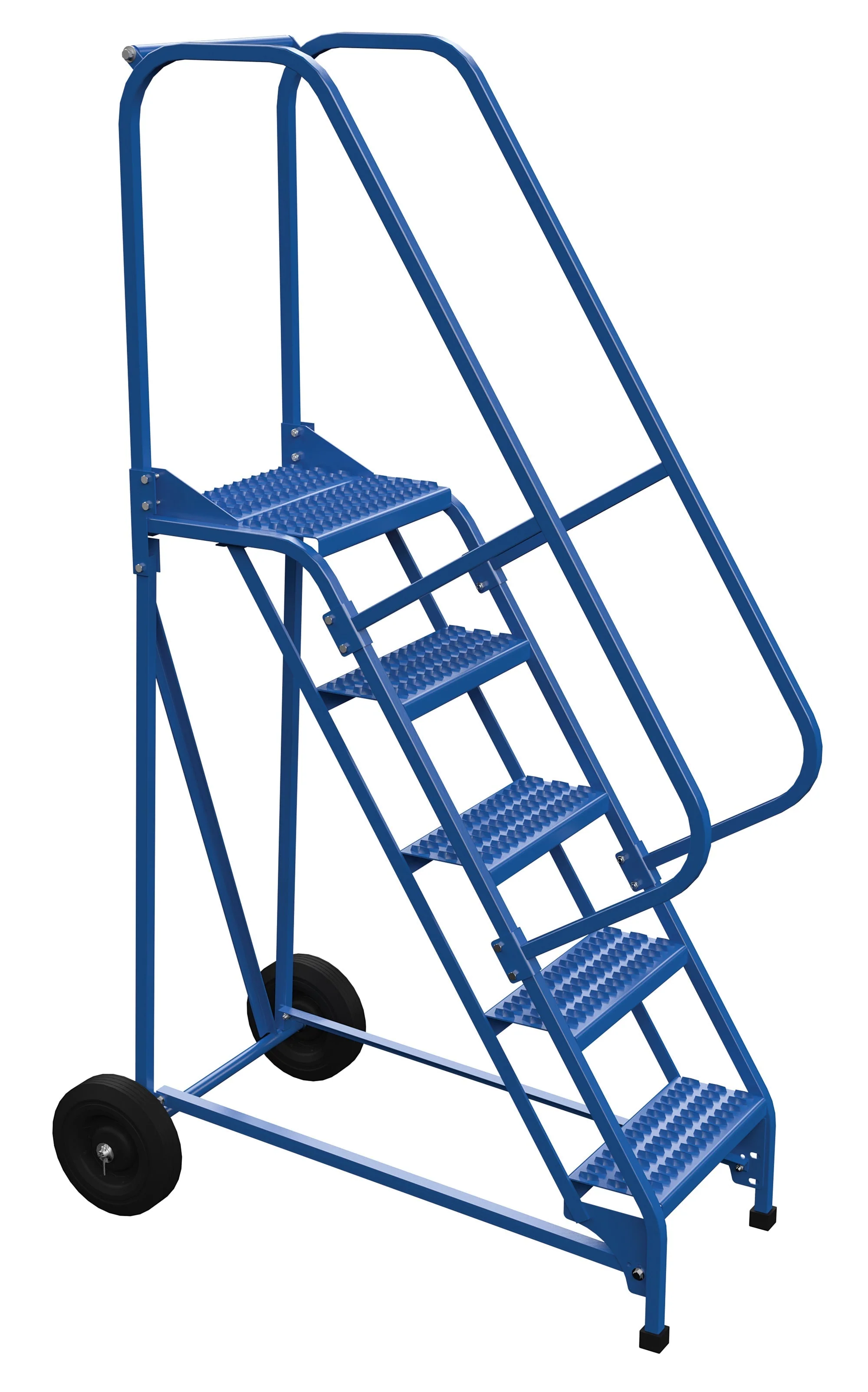 Vestil Roll-A-Fold Ladders - Image 17