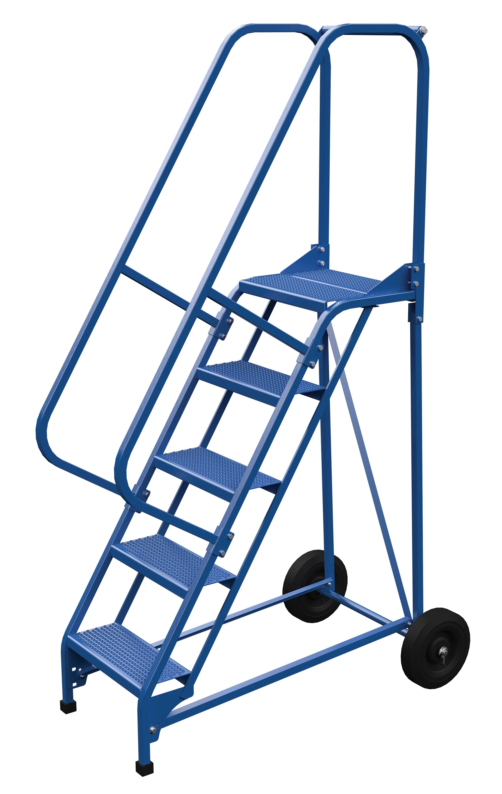 Vestil Roll-A-Fold Ladders - Image 19