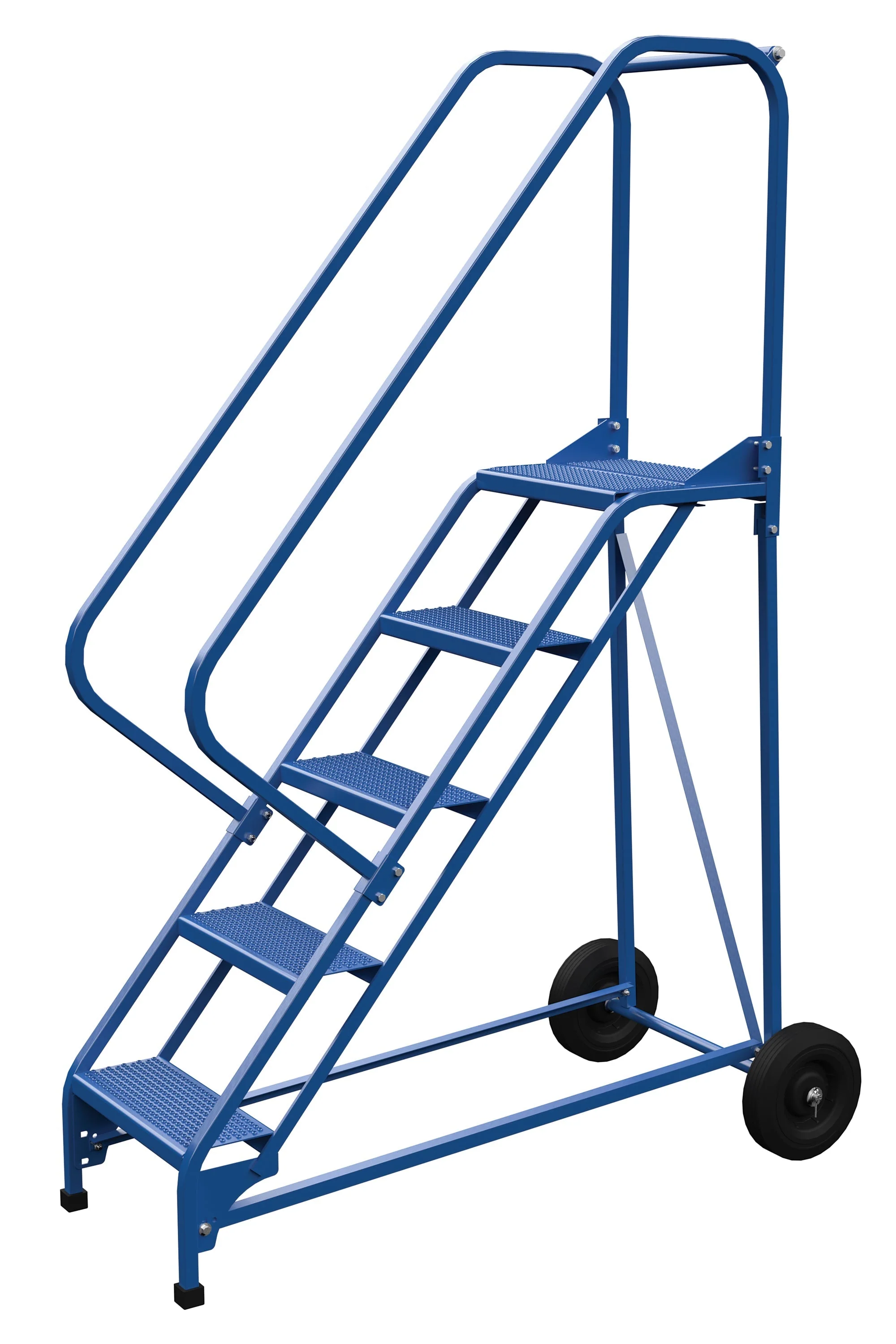 Vestil Roll-A-Fold Ladders - Image 20