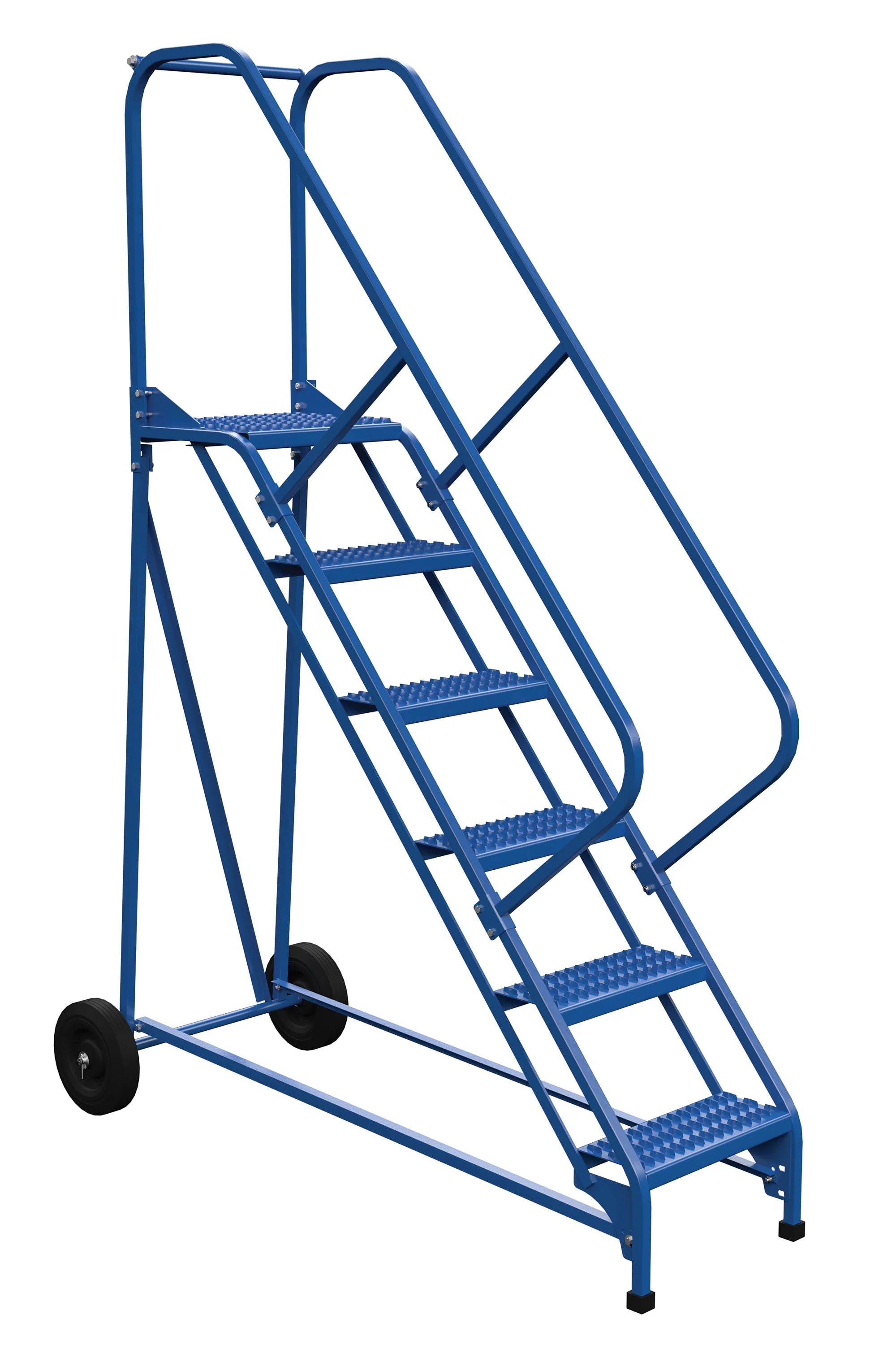 Vestil Roll-A-Fold Ladders - Image 22
