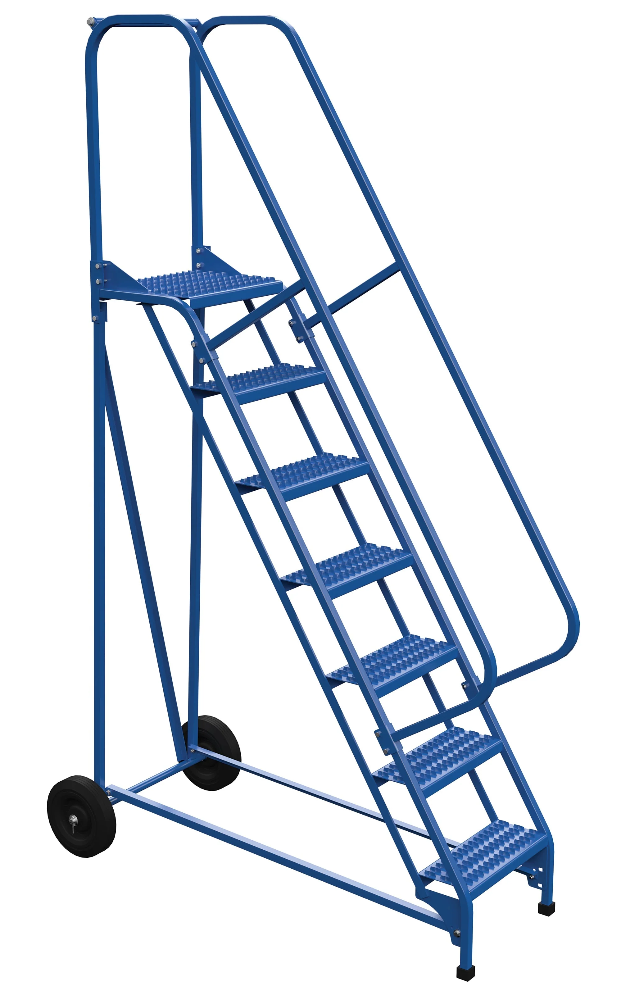 Vestil Roll-A-Fold Ladders - Image 25
