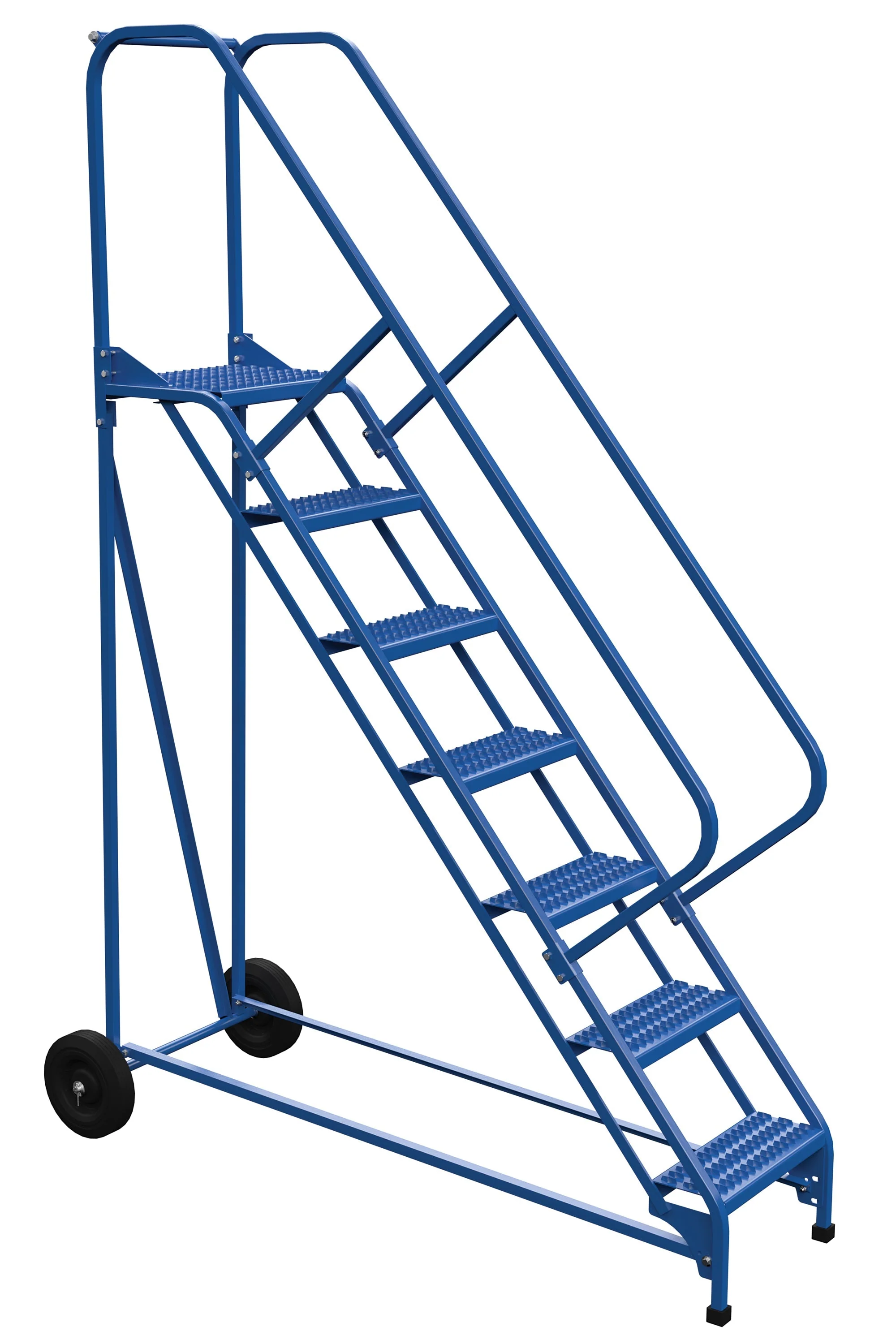 Vestil Roll-A-Fold Ladders - Image 26