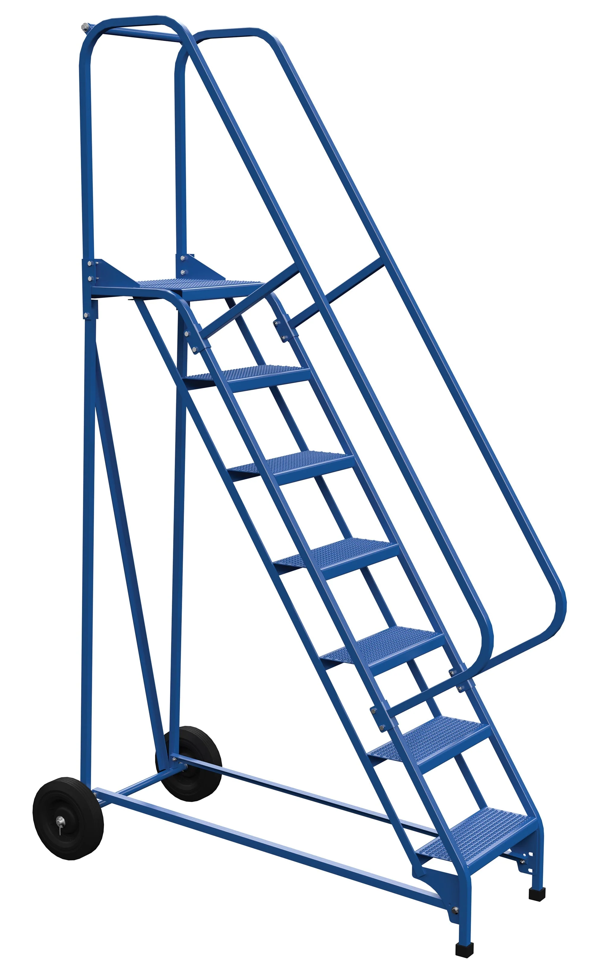 Vestil Roll-A-Fold Ladders - Image 27