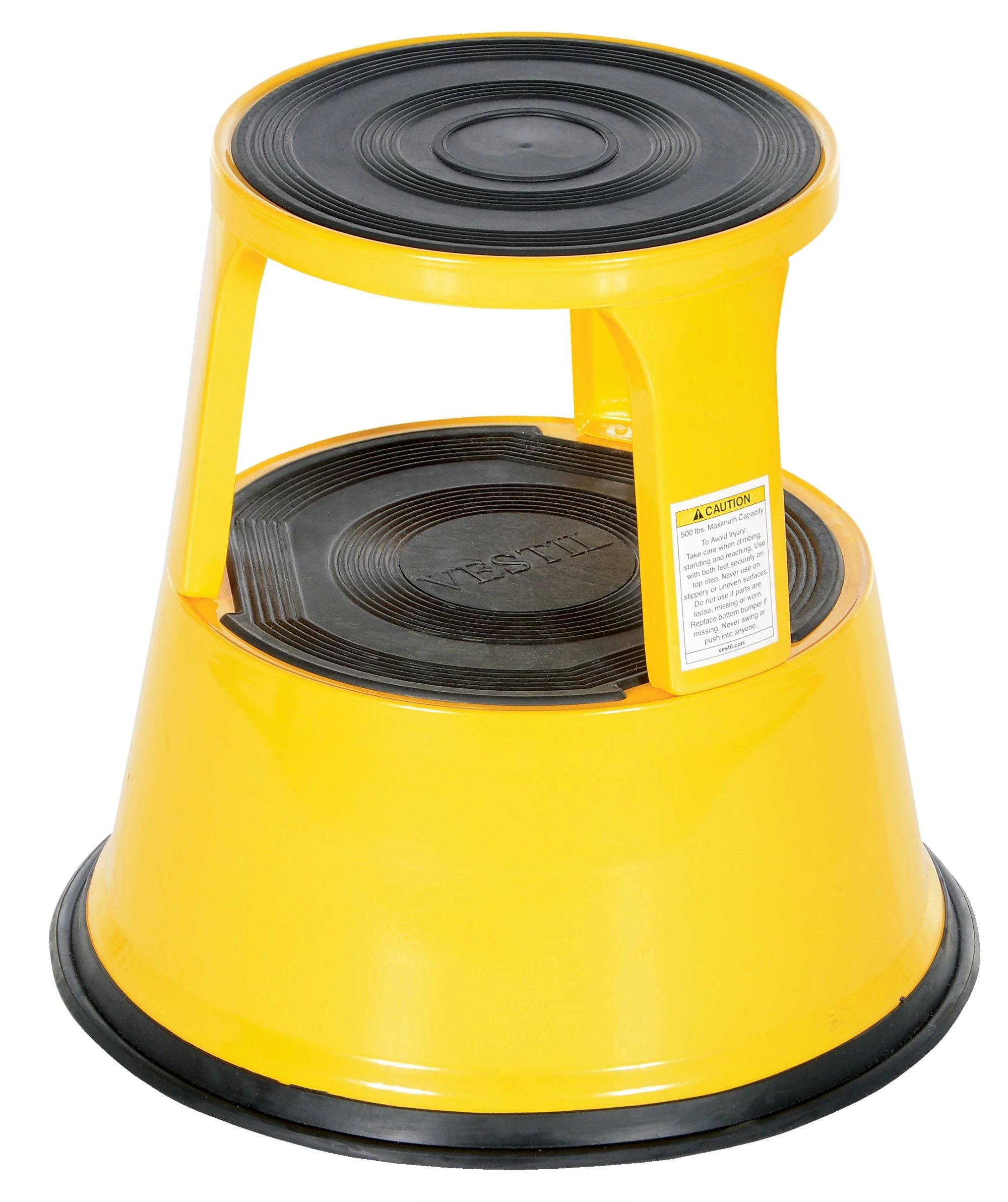 Vestil Rolling Step Stools - Image 4