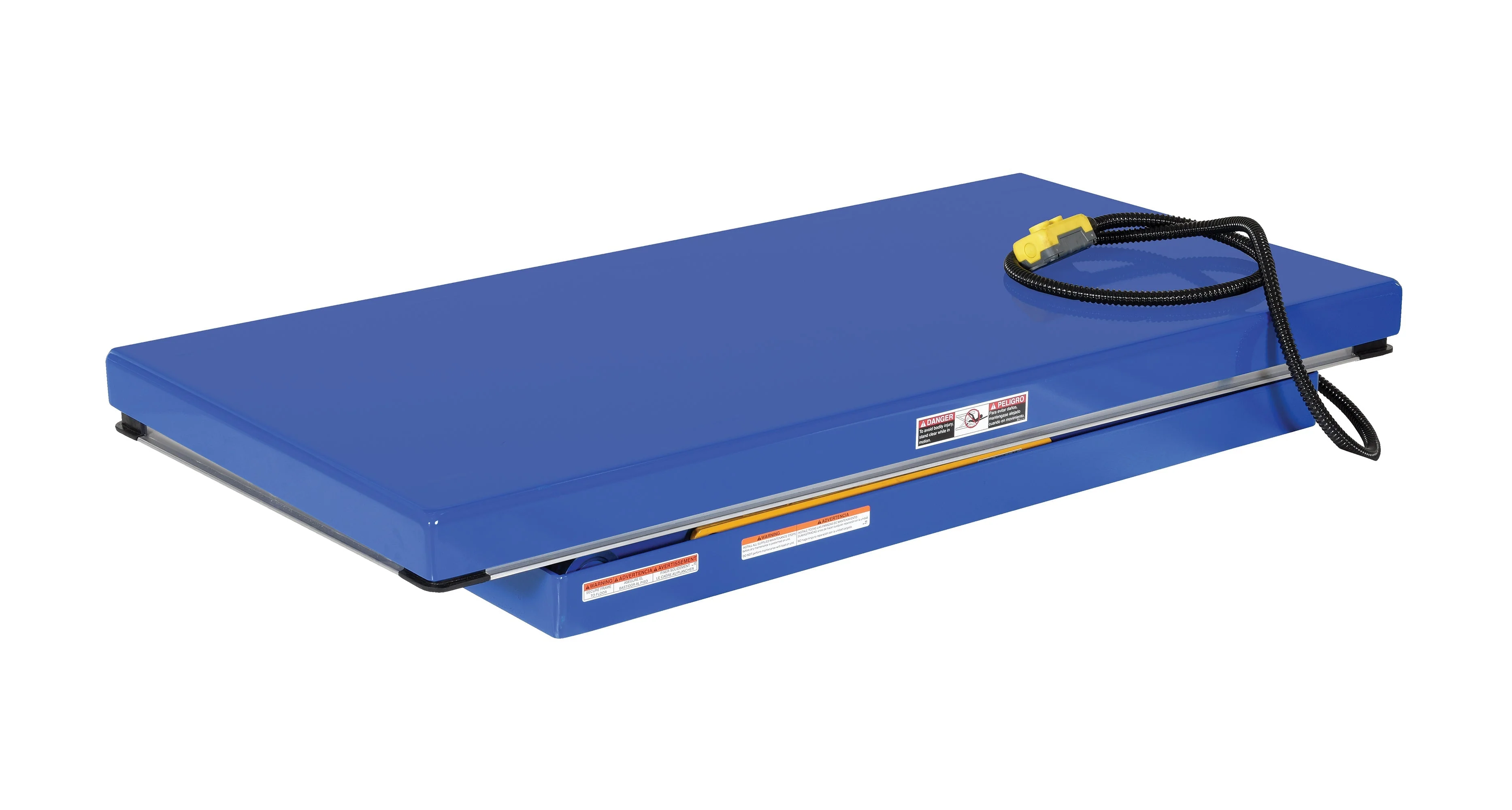 Vestil Rotary Air/Hydraulic Scissor Lift Tables - Image 2
