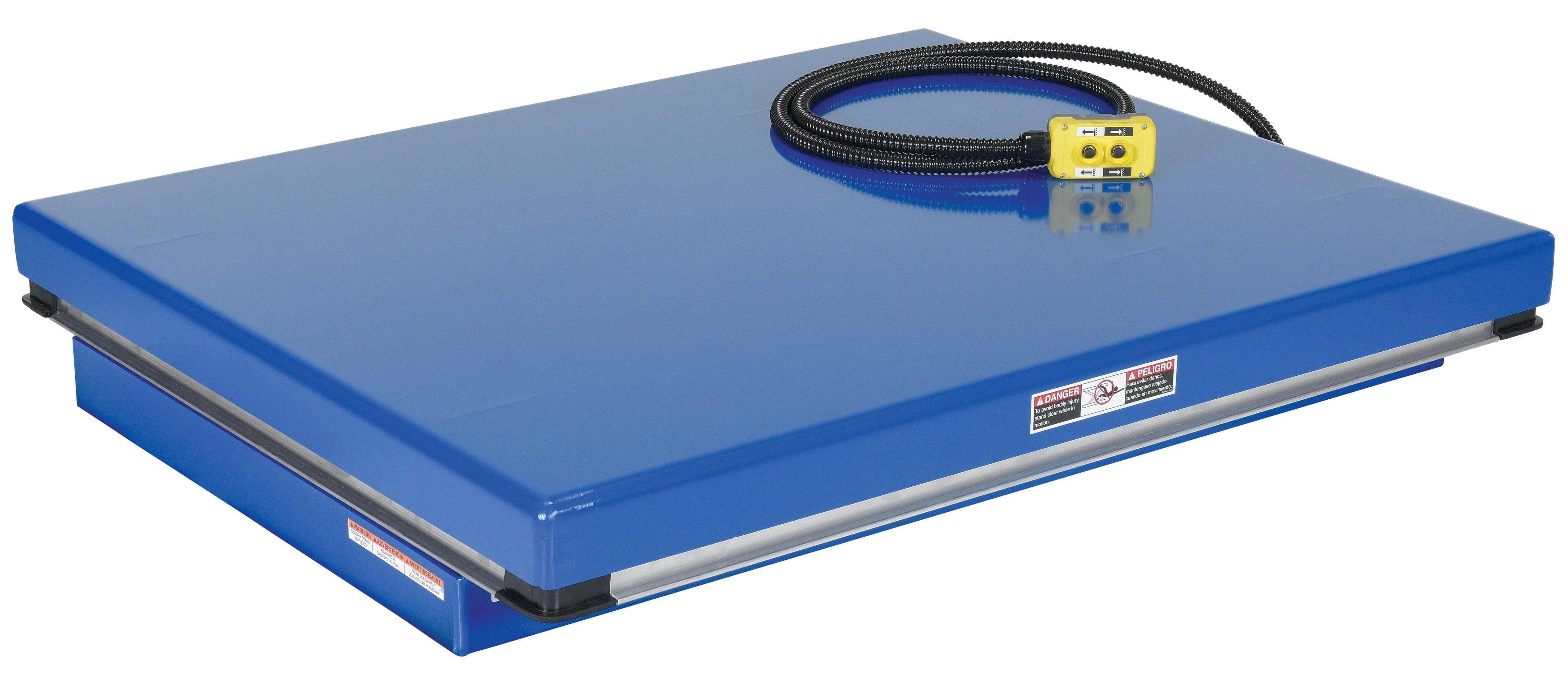 Vestil Rotary Air/Hydraulic Scissor Lift Tables - Image 3