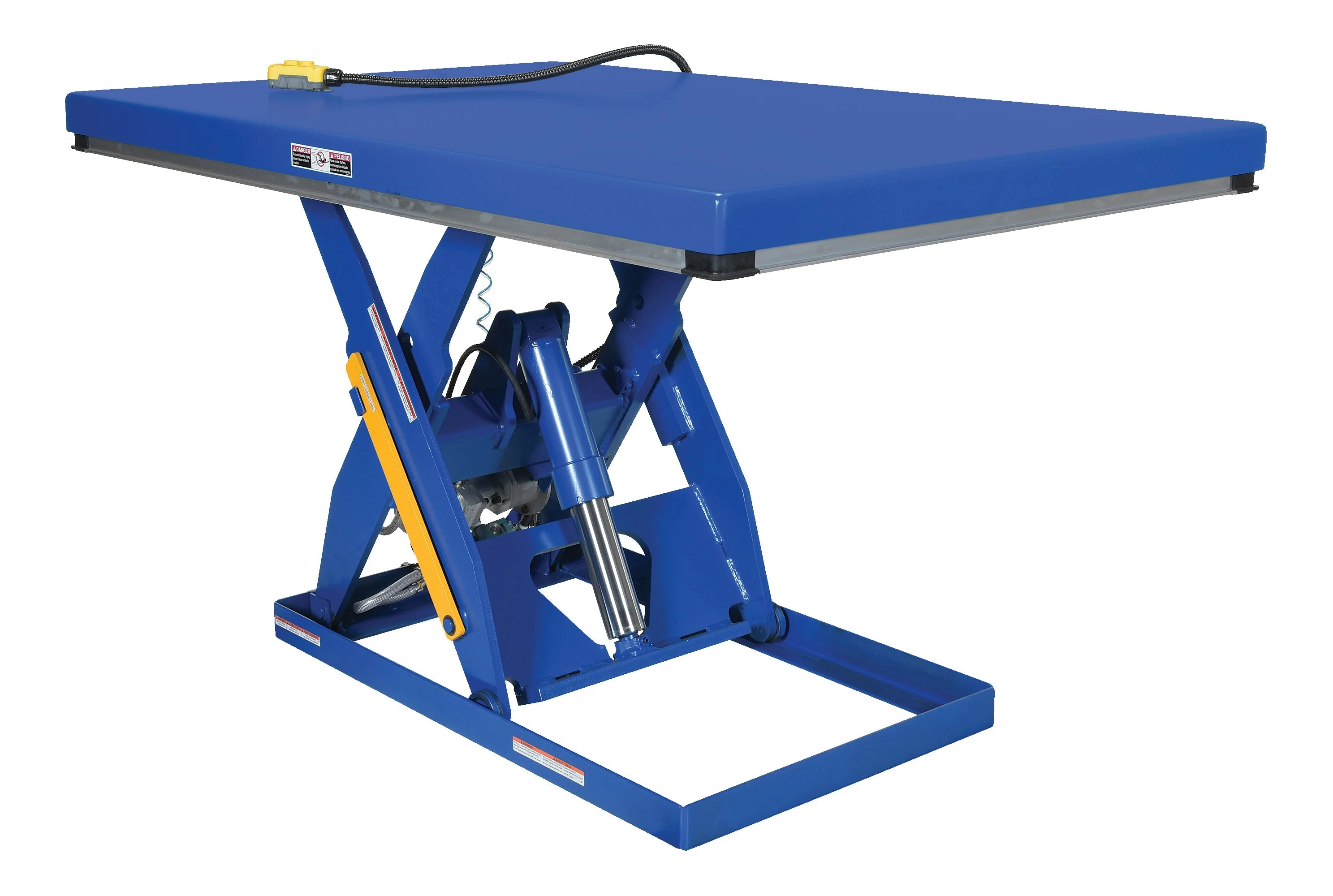 Vestil Rotary Air/Hydraulic Scissor Lift Tables - Image 5