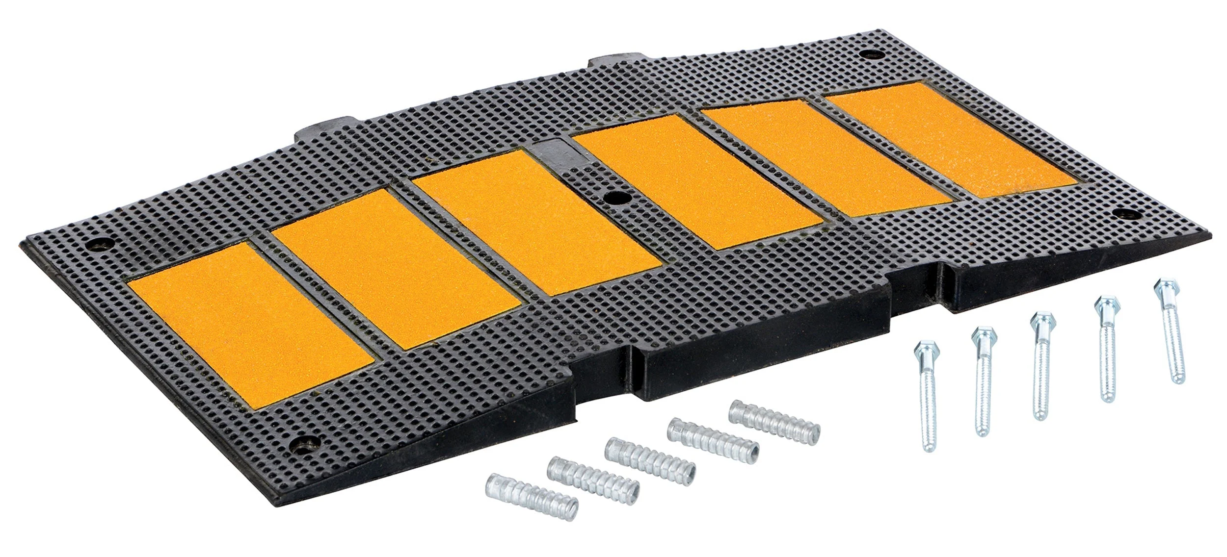 Vestil Rubber Speed Humps - Image 15
