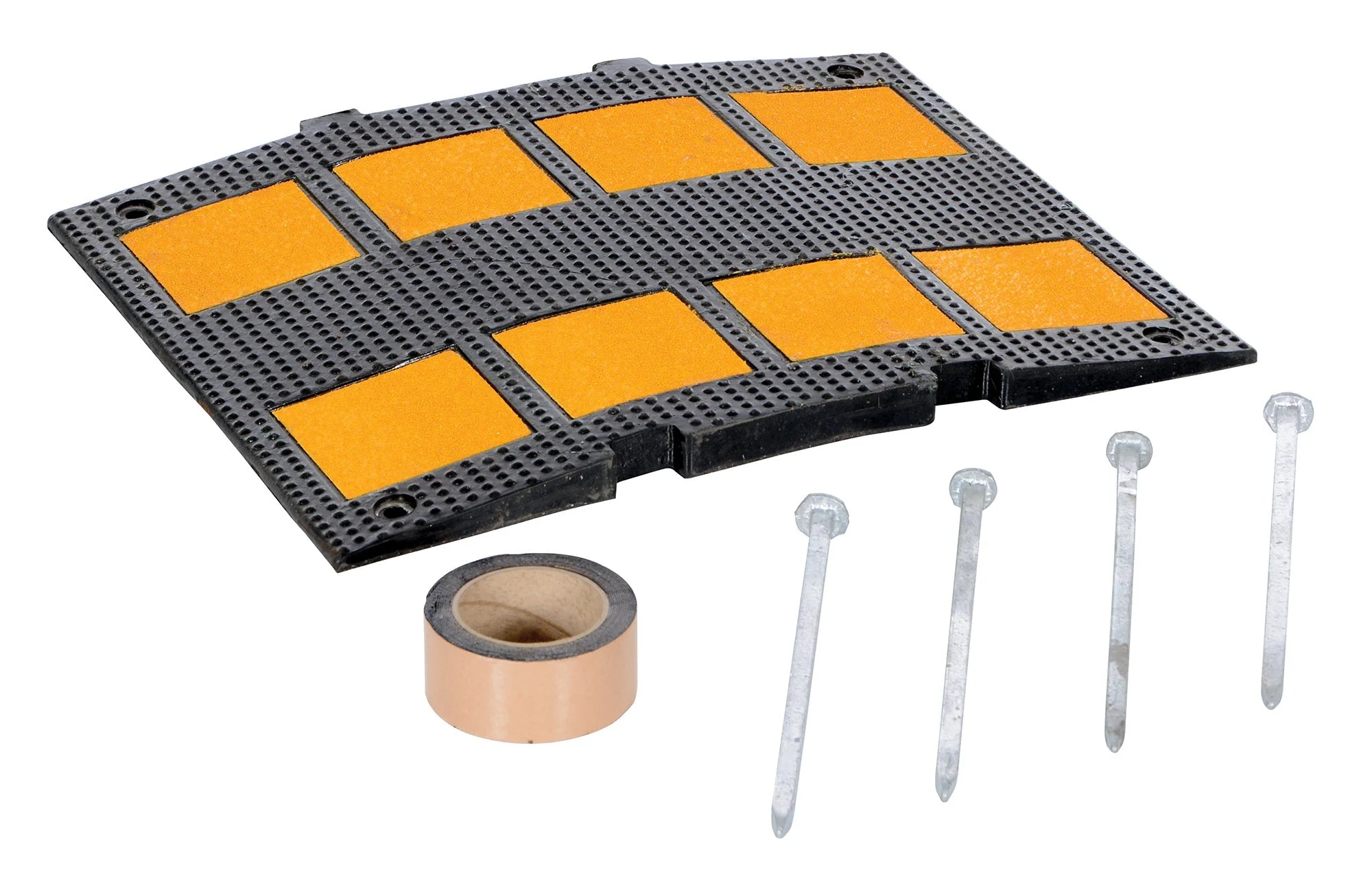 Vestil Rubber Speed Humps - Image 7