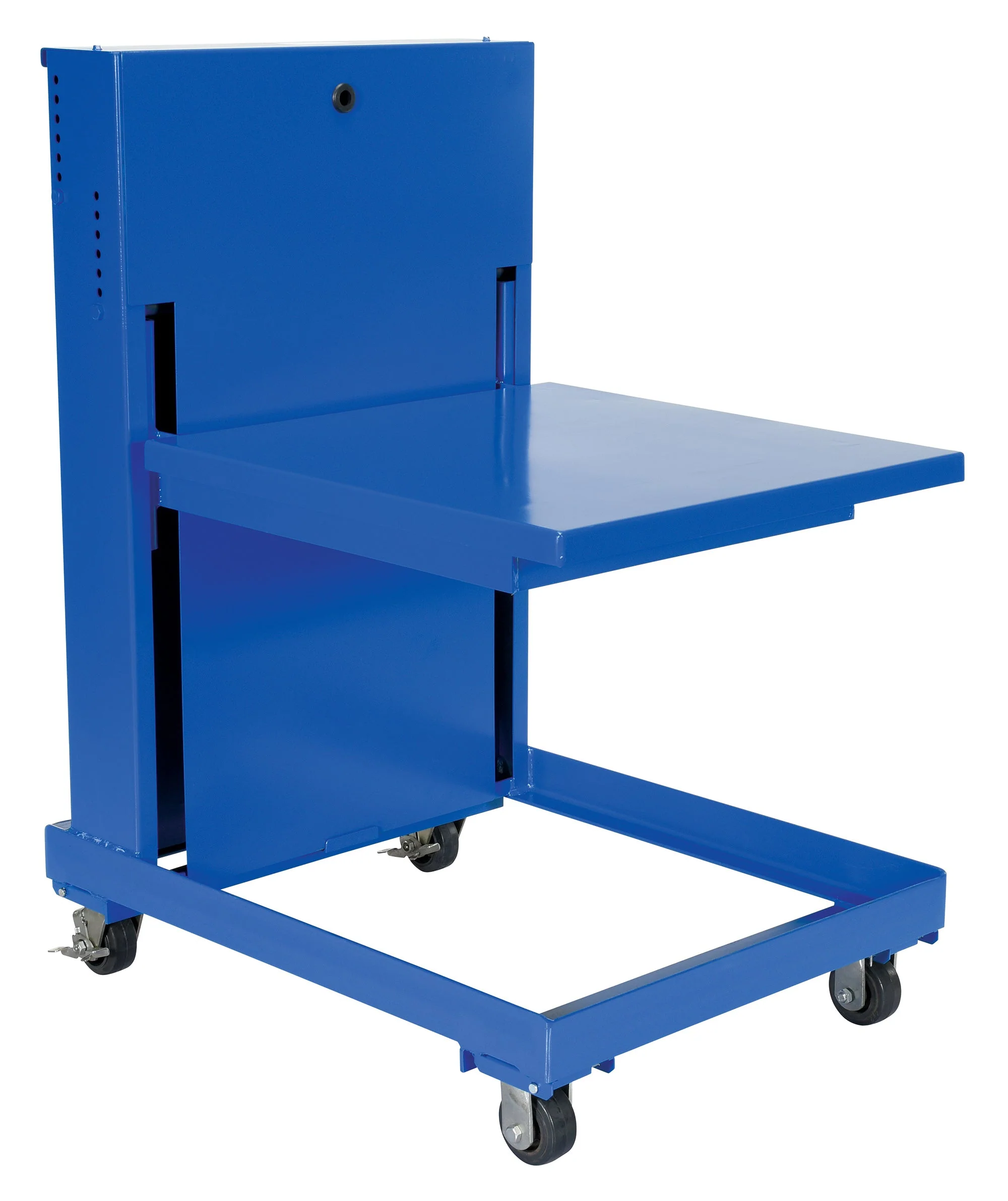 Vestil Self-Elevating Spring Tables - Image 4