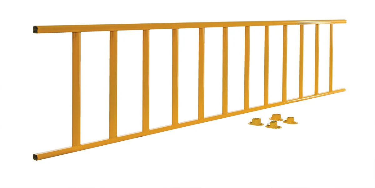 Vestil Semi-Permanent Barriers - Image 2