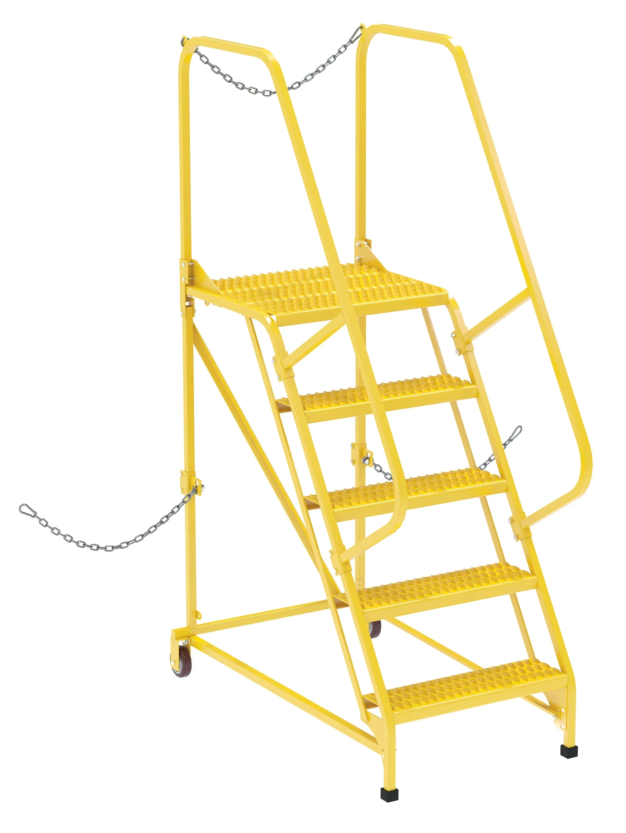 Vestil Semi-Trailer Access Ladders - Image 2