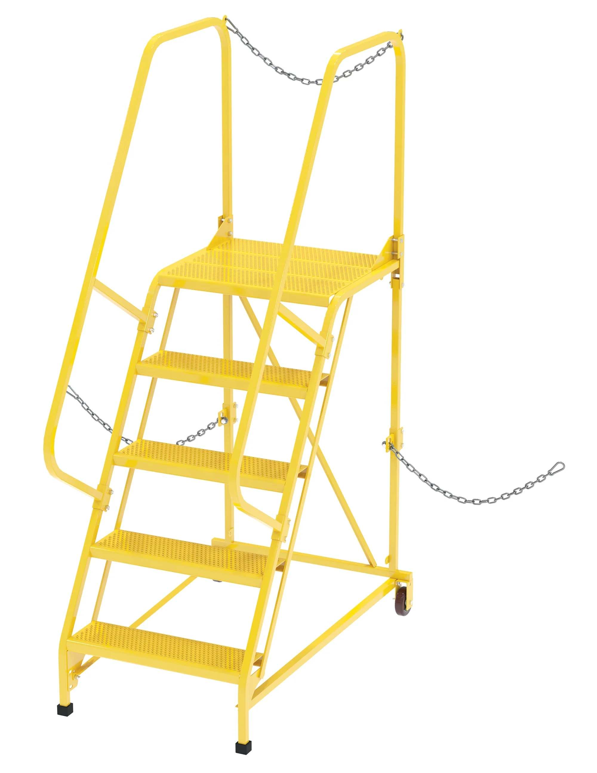 Vestil Semi-Trailer Access Ladders - Image 4