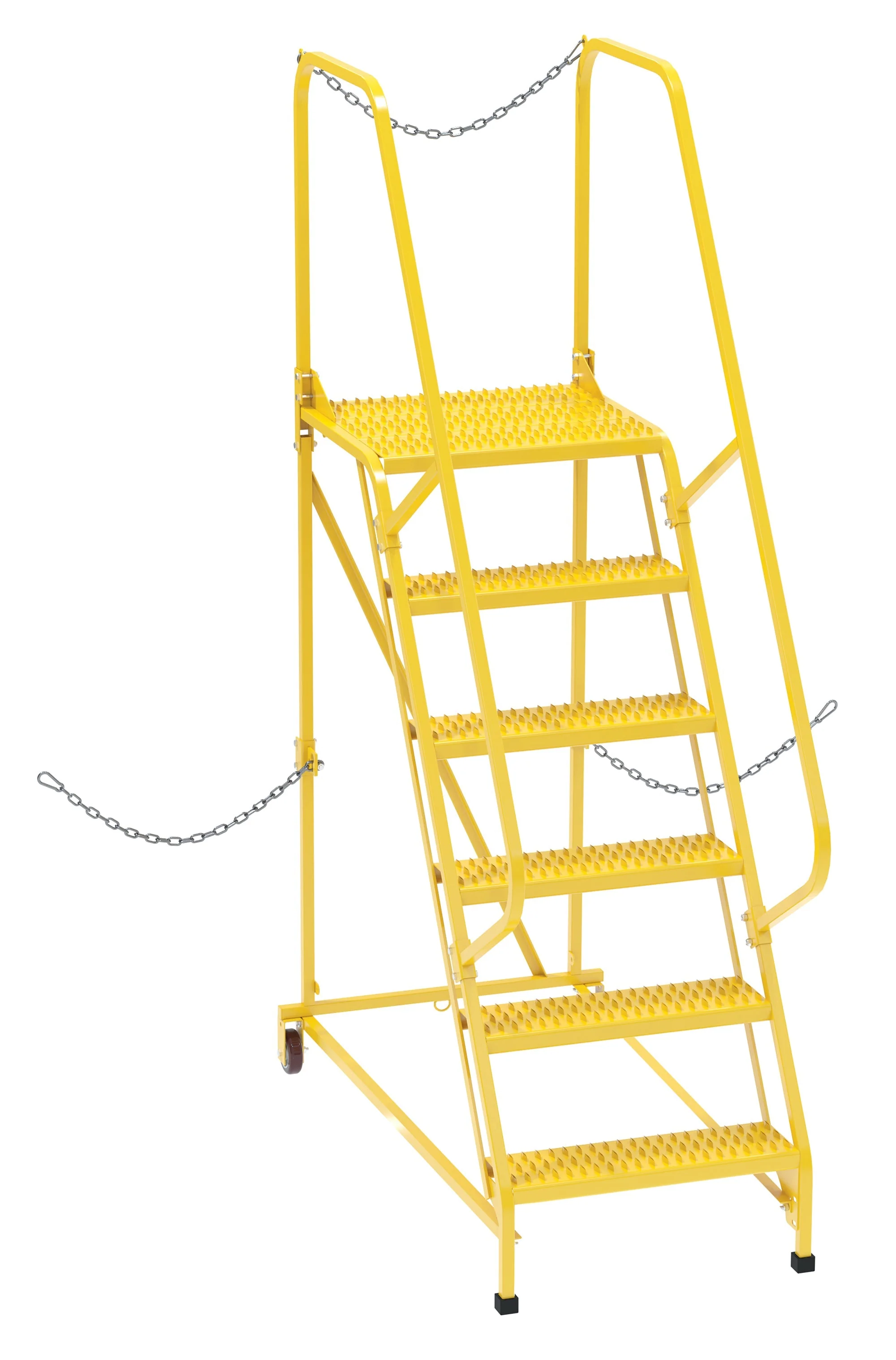 Vestil Semi-Trailer Access Ladders - Image 6