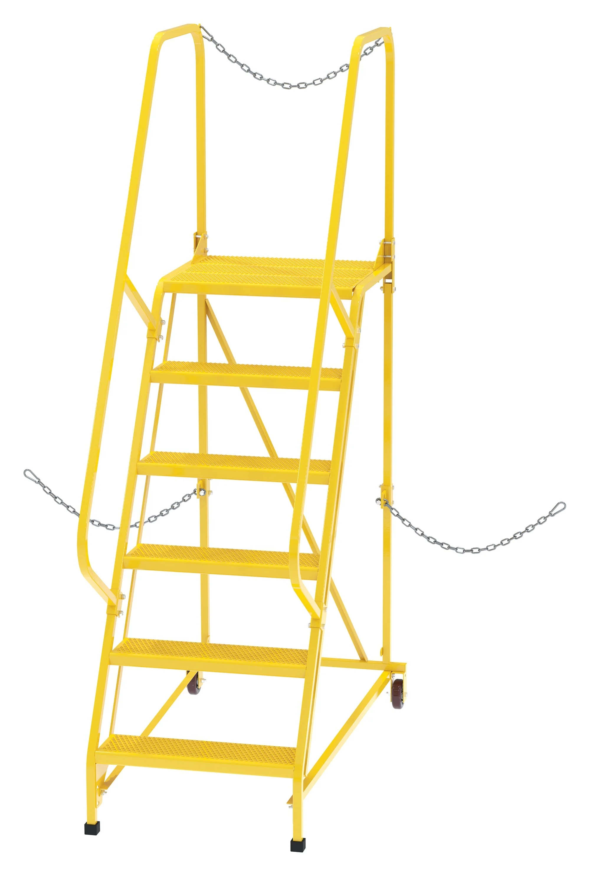 Vestil Semi-Trailer Access Ladders - Image 8