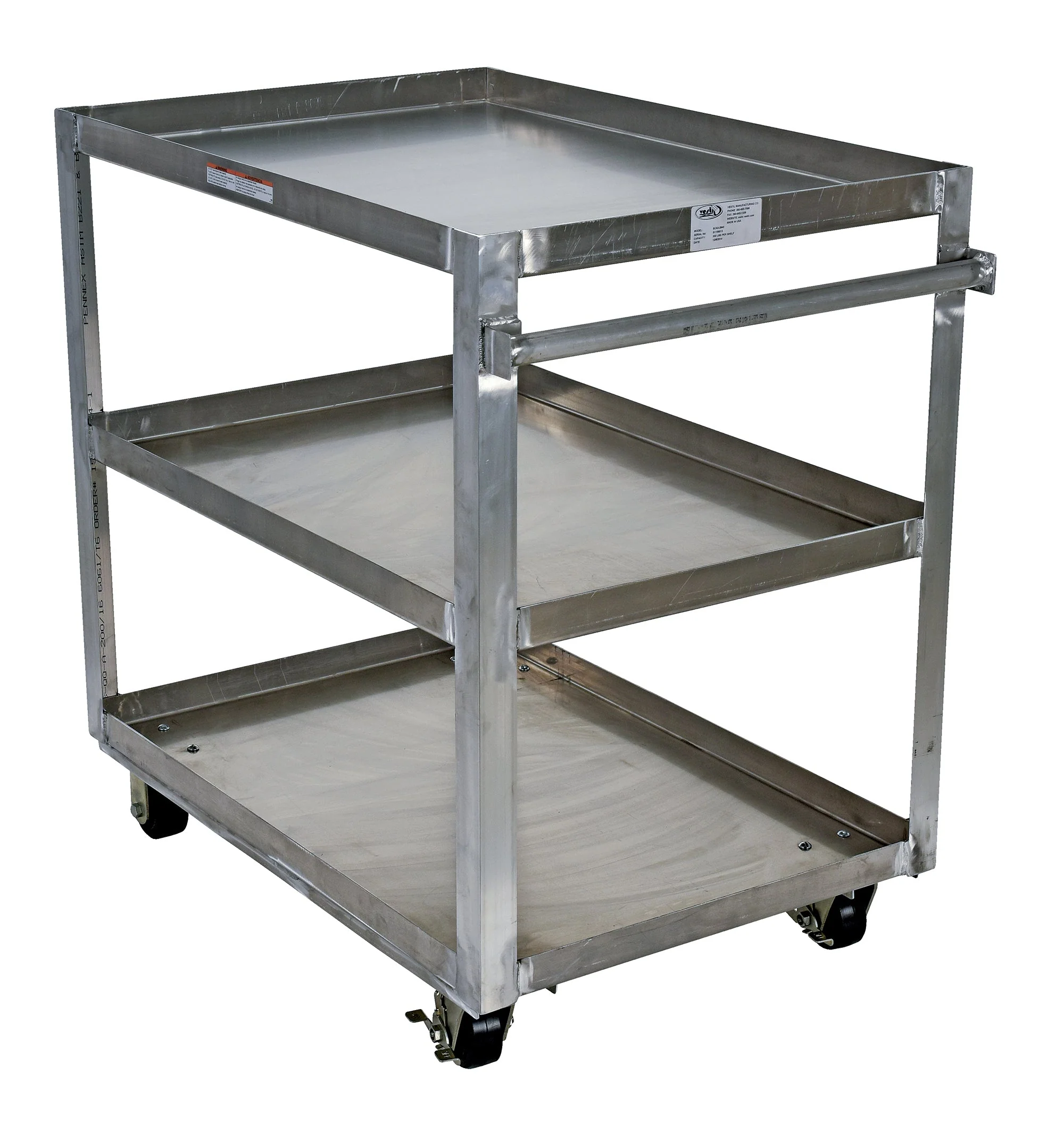 Vestil Service Carts - Image 5