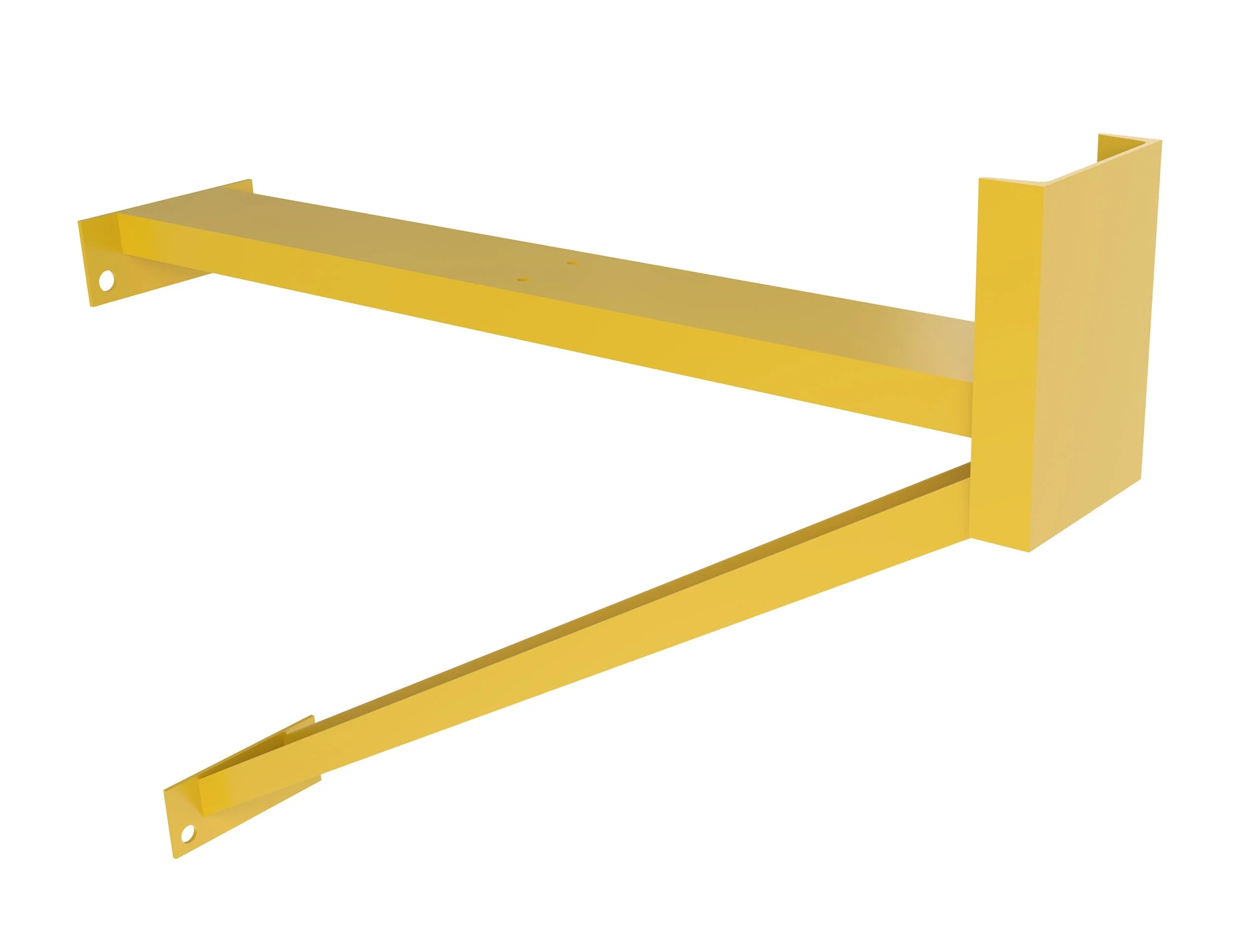 Vestil Shelter Guard Posts - Image 5
