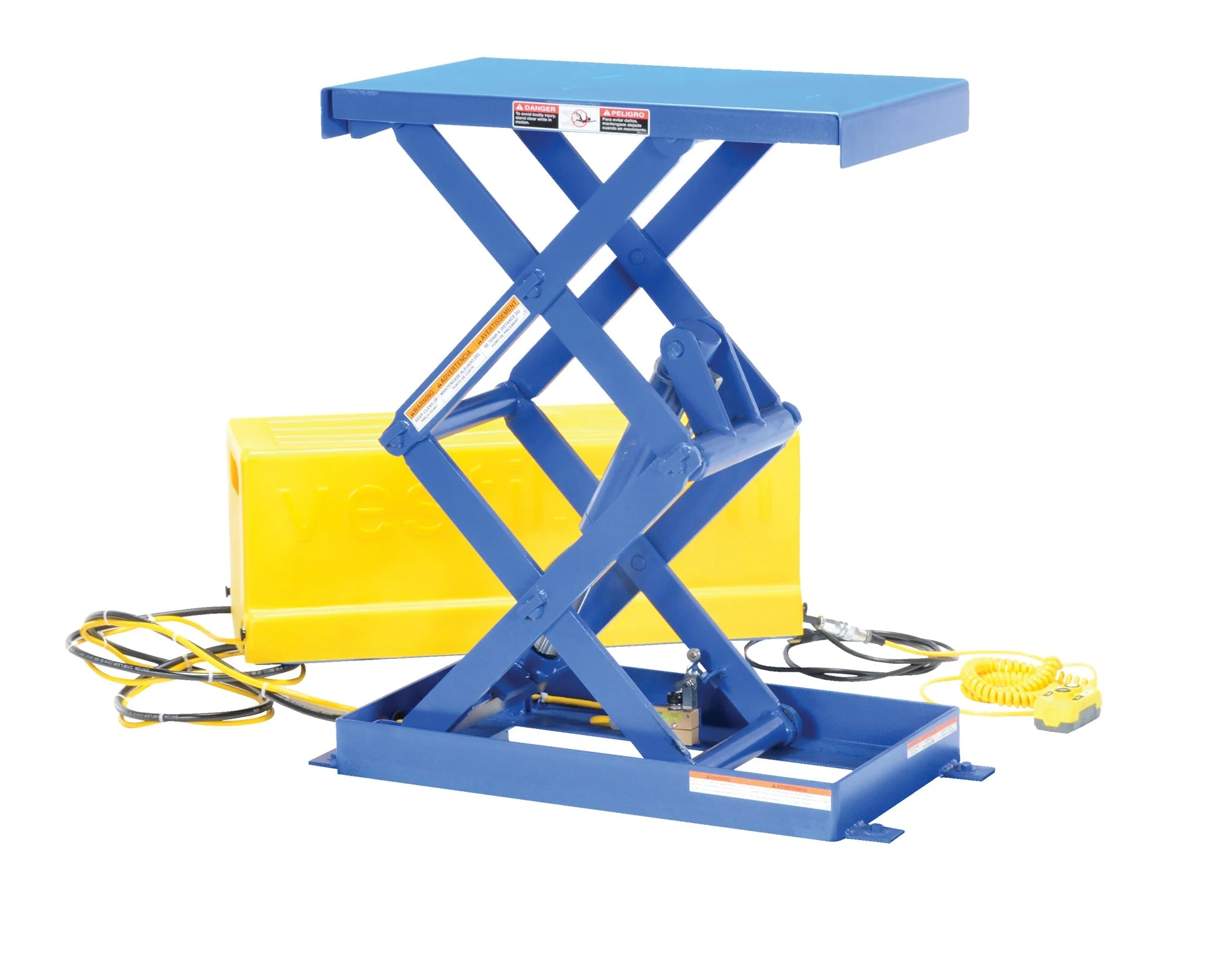 Vestil Shorty Scissor Lift Tables - Image 5
