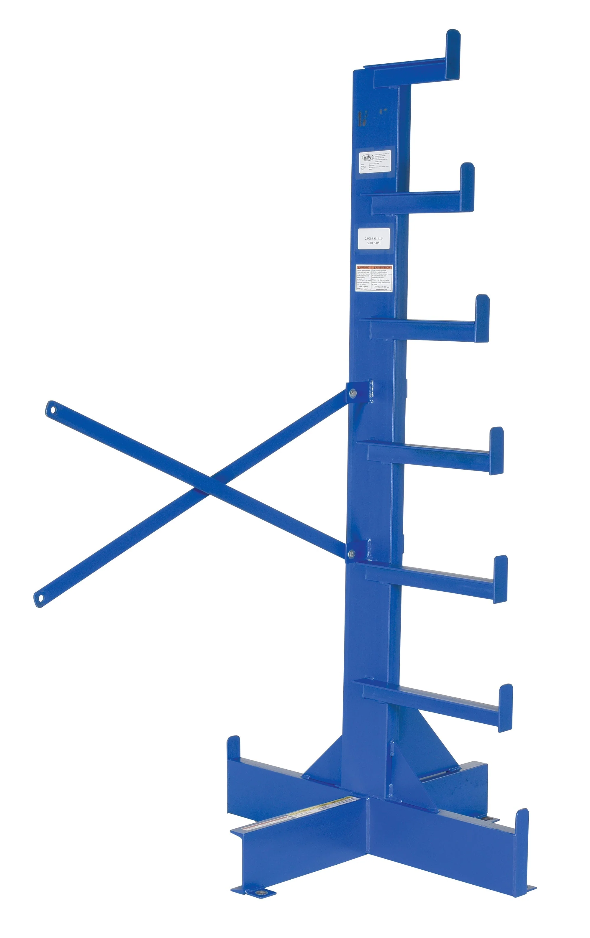 Vestil Single/Dual Sided Bar Stock Trees - Image 2