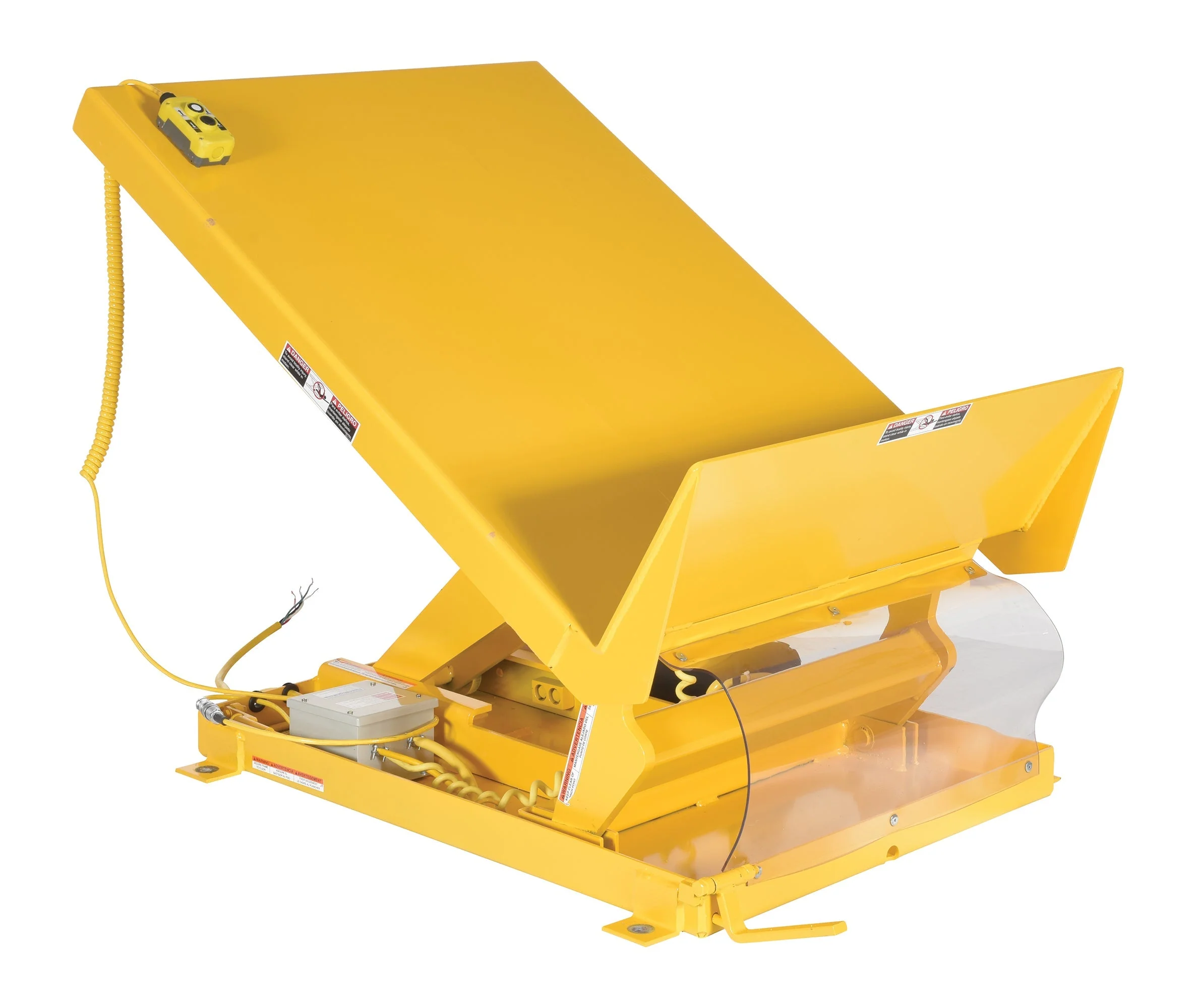 Vestil Single Scissor Lift & Tilt Tables - Image 28