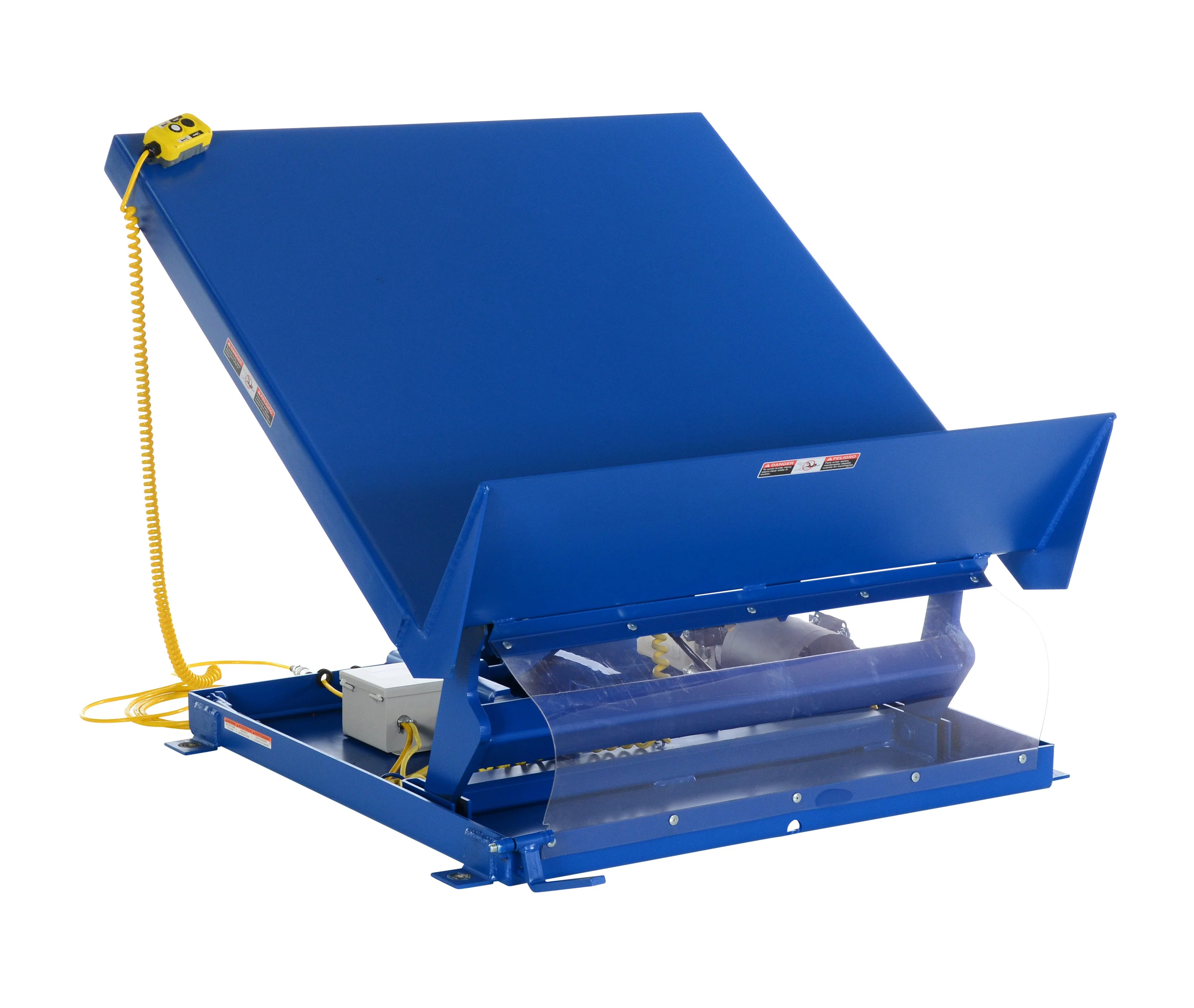 Vestil Single Scissor Lift & Tilt Tables - Image 39