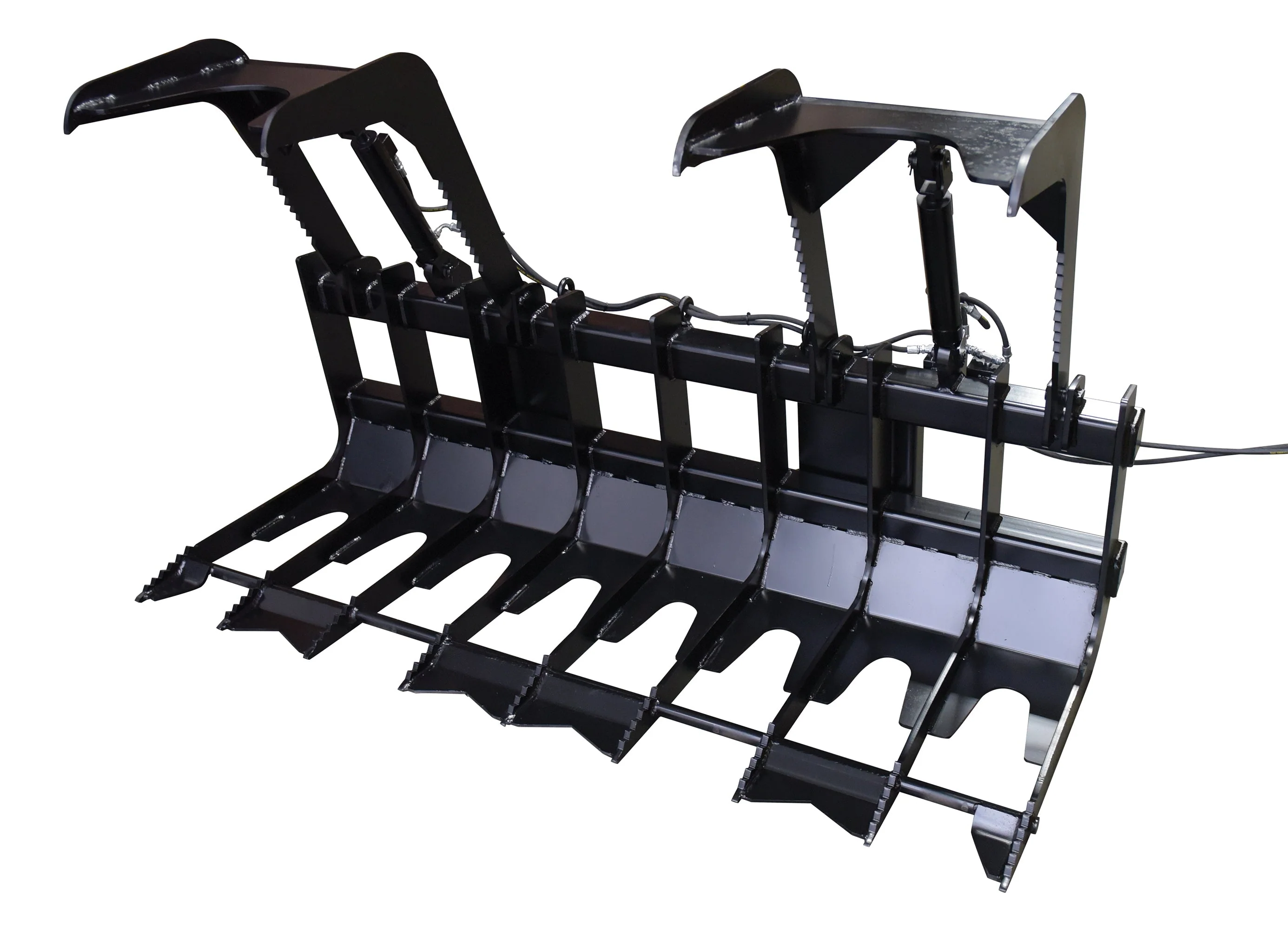 Vestil Skid Steer Grab Buckets - Image 4
