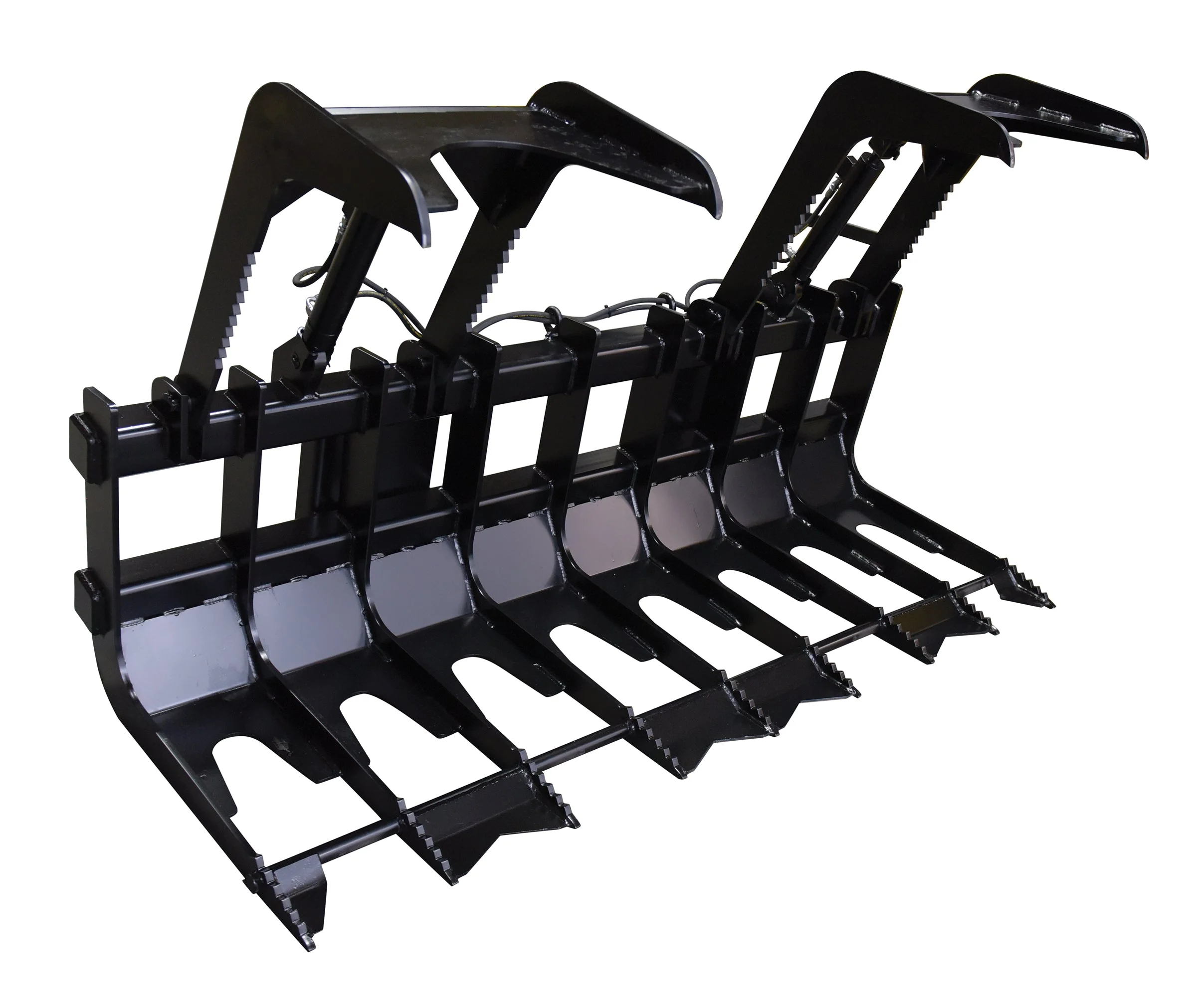 Vestil Skid Steer Grab Buckets - Image 5
