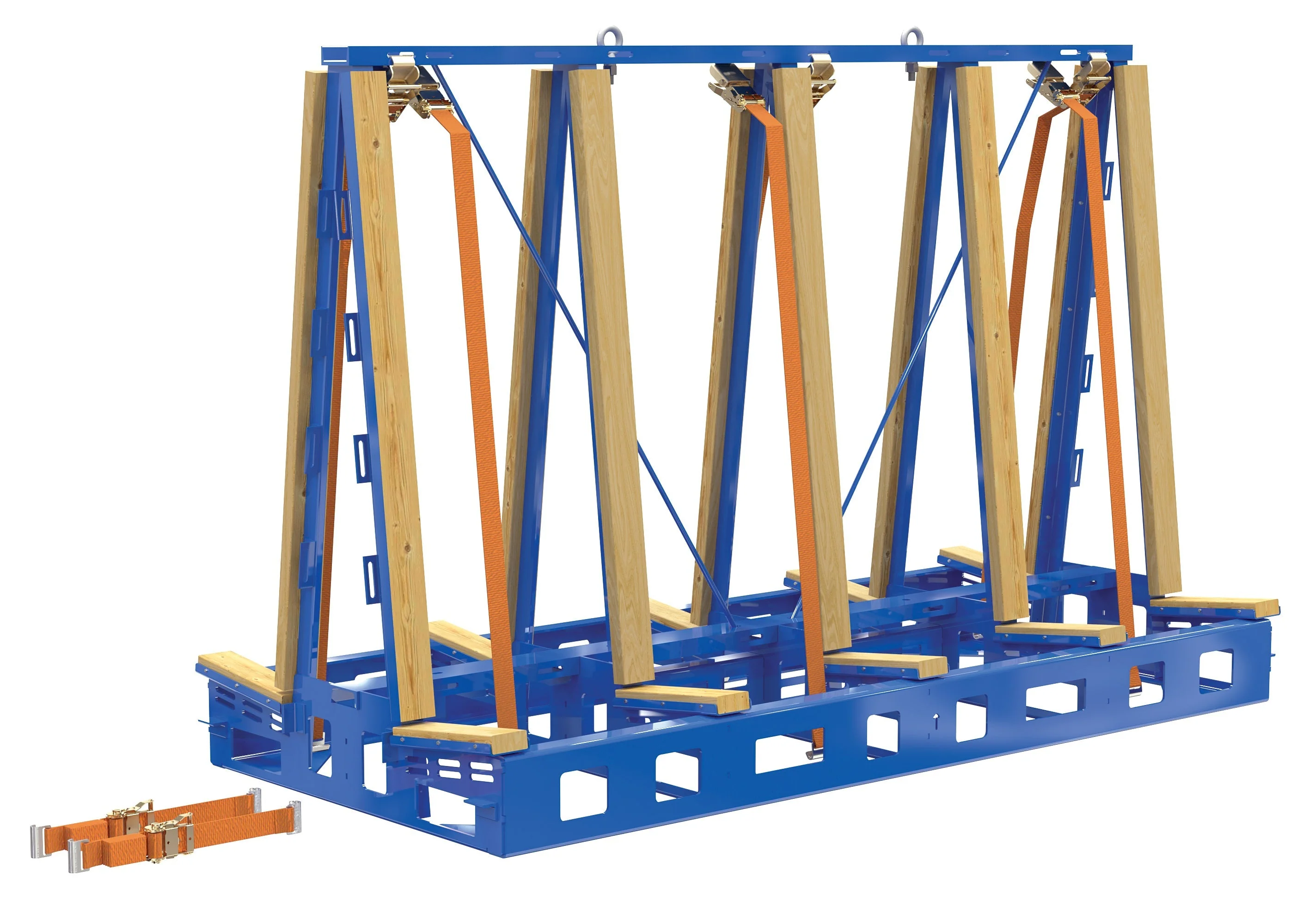 Vestil Slab Transport Rack - Image 2