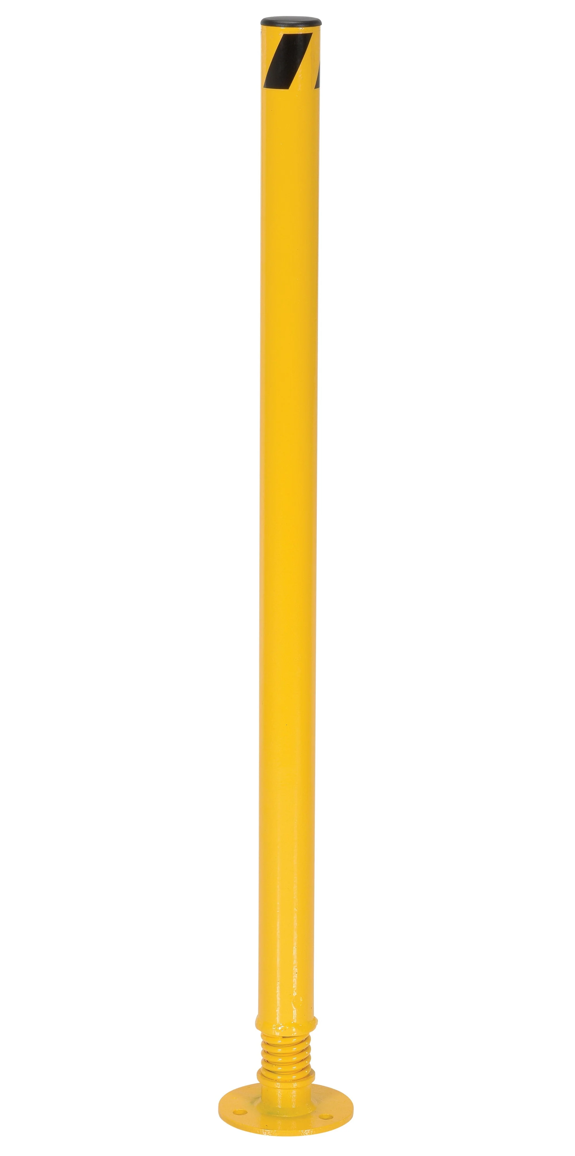 Vestil Spring Loaded Steel Bollards