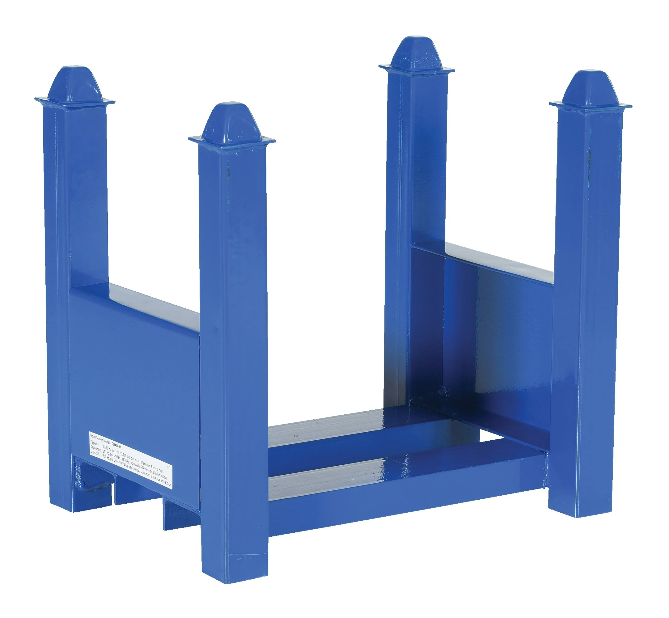 Vestil Stackable Bar Cradles - Image 2