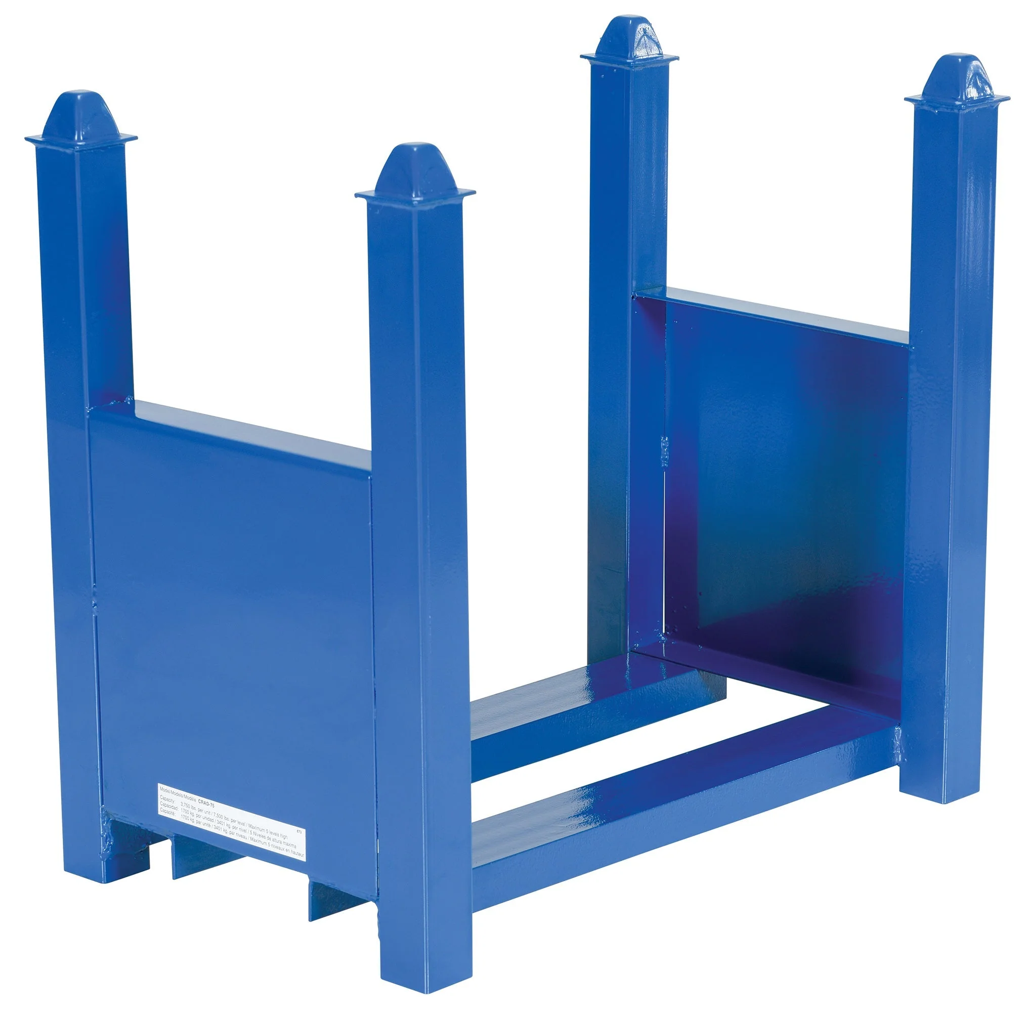 Vestil Stackable Bar Cradles - Image 4